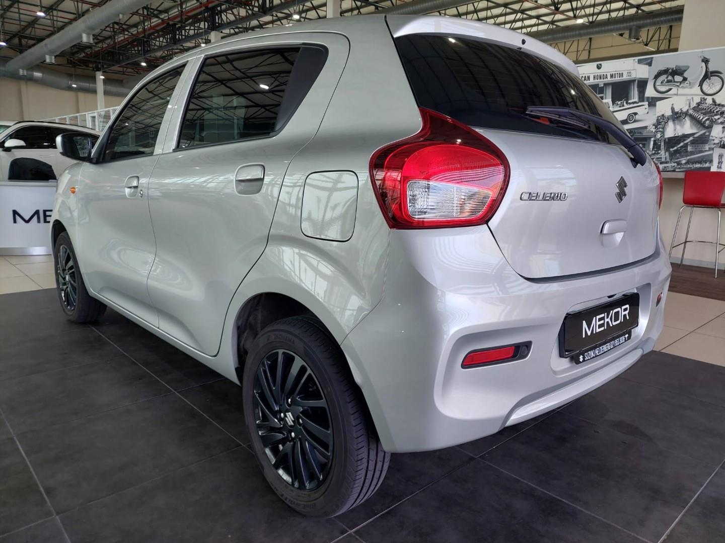 2025 Suzuki Celerio 1.0 GL Auto