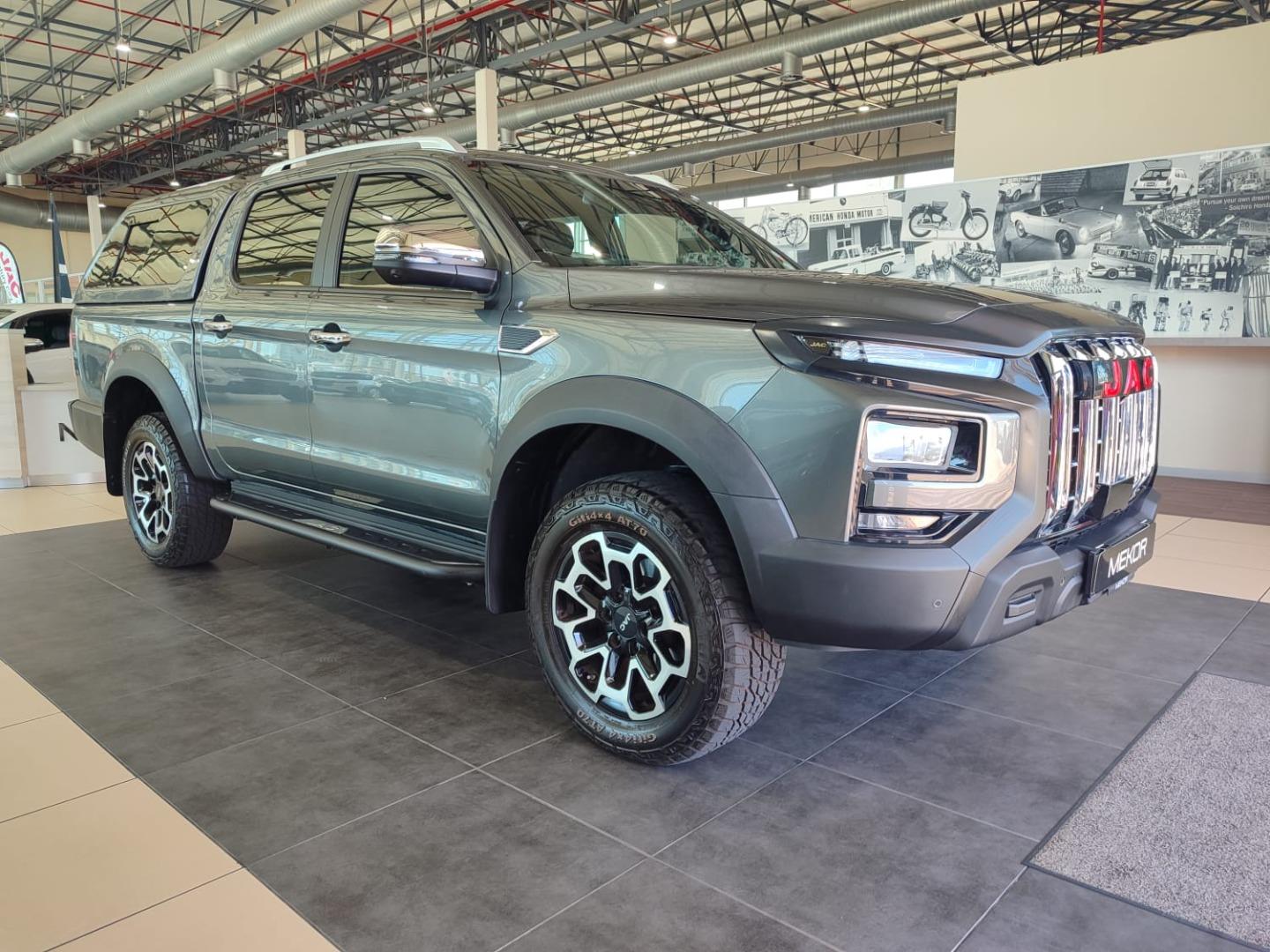 2025 JAC T9 2.0CTi Double Cab 4WD Super Lux