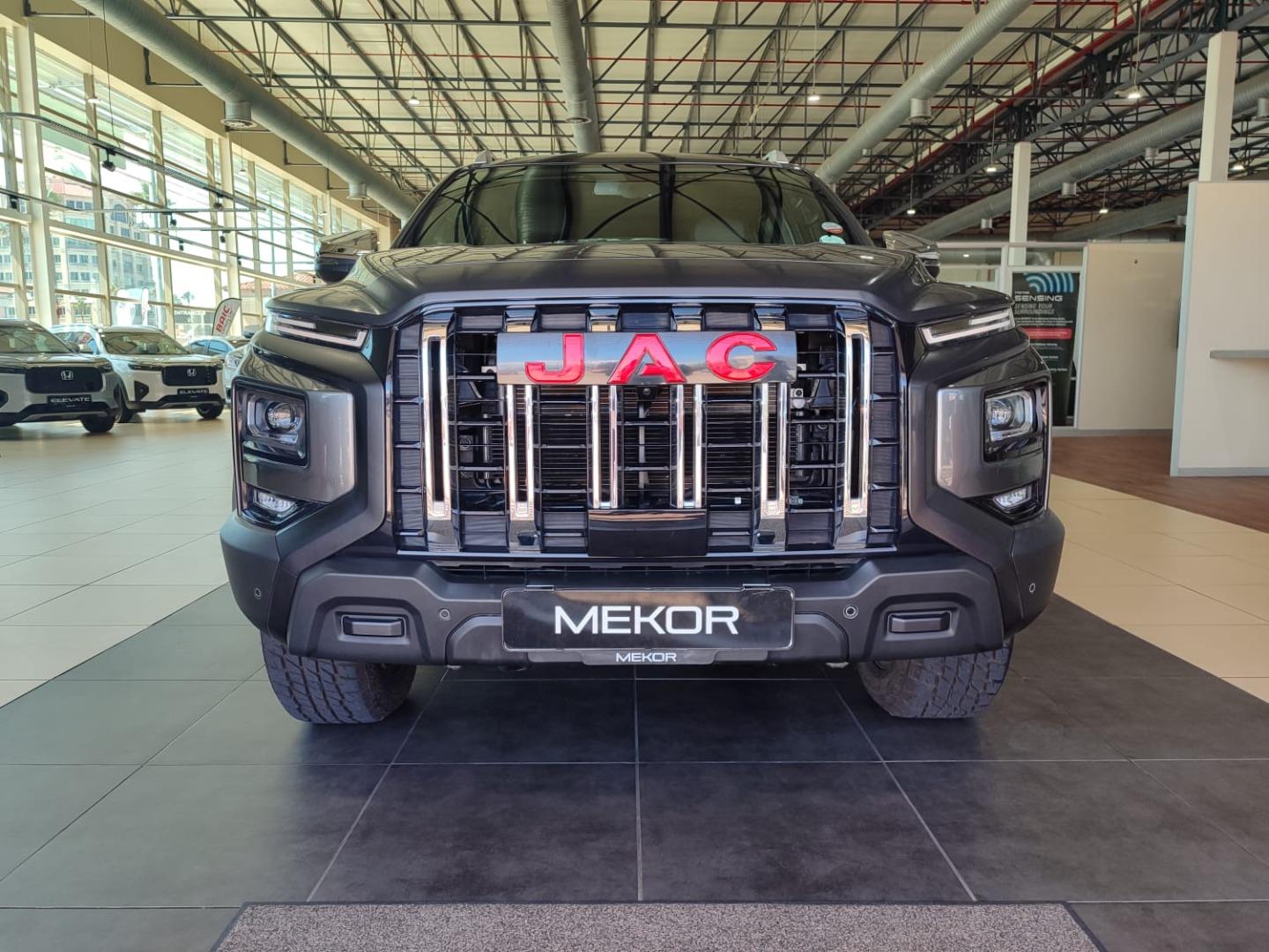 2025 JAC T9 2.0CTi Double Cab 4WD Super Lux
