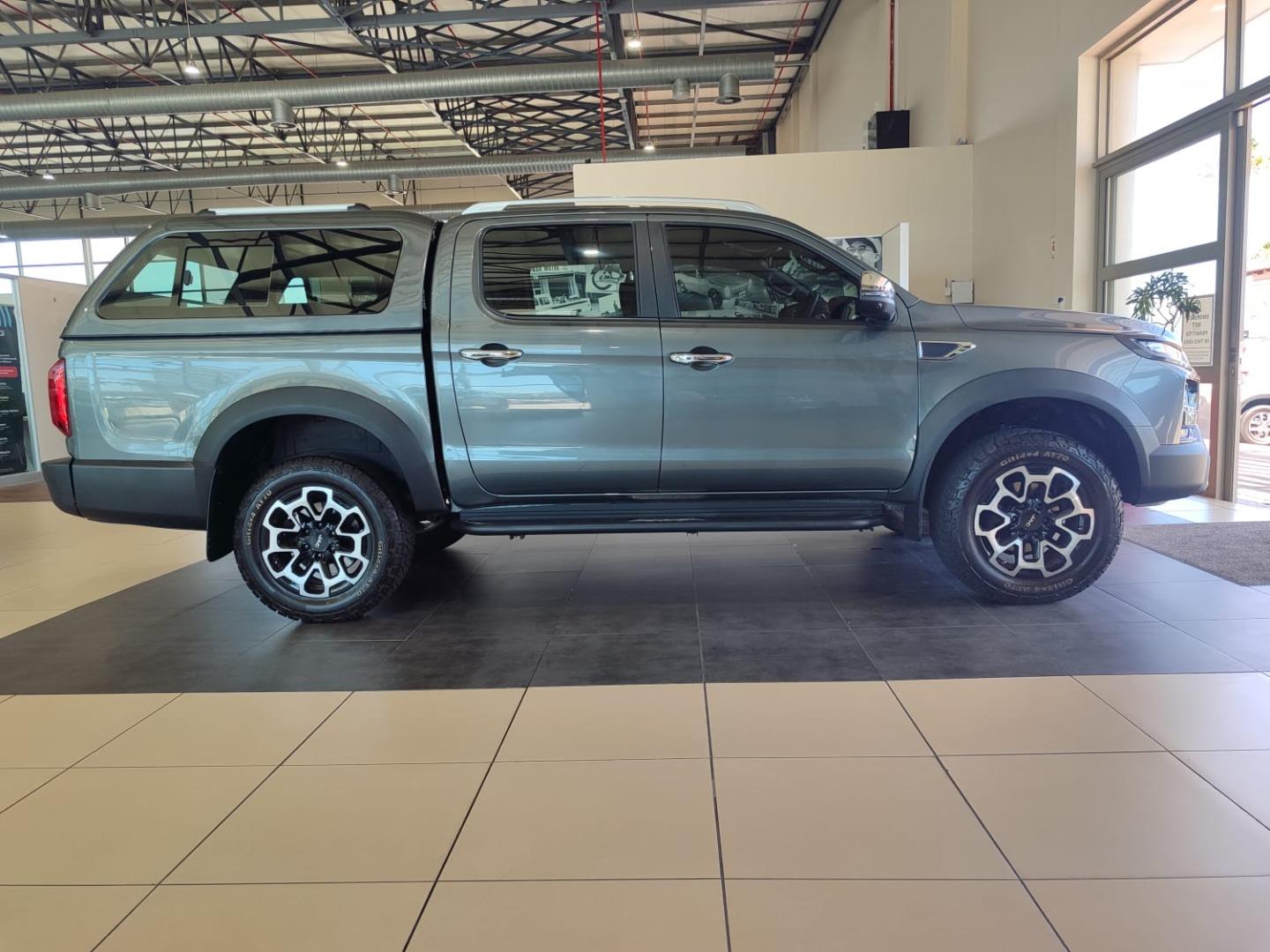 2025 JAC T9 2.0CTi Double Cab 4WD Super Lux