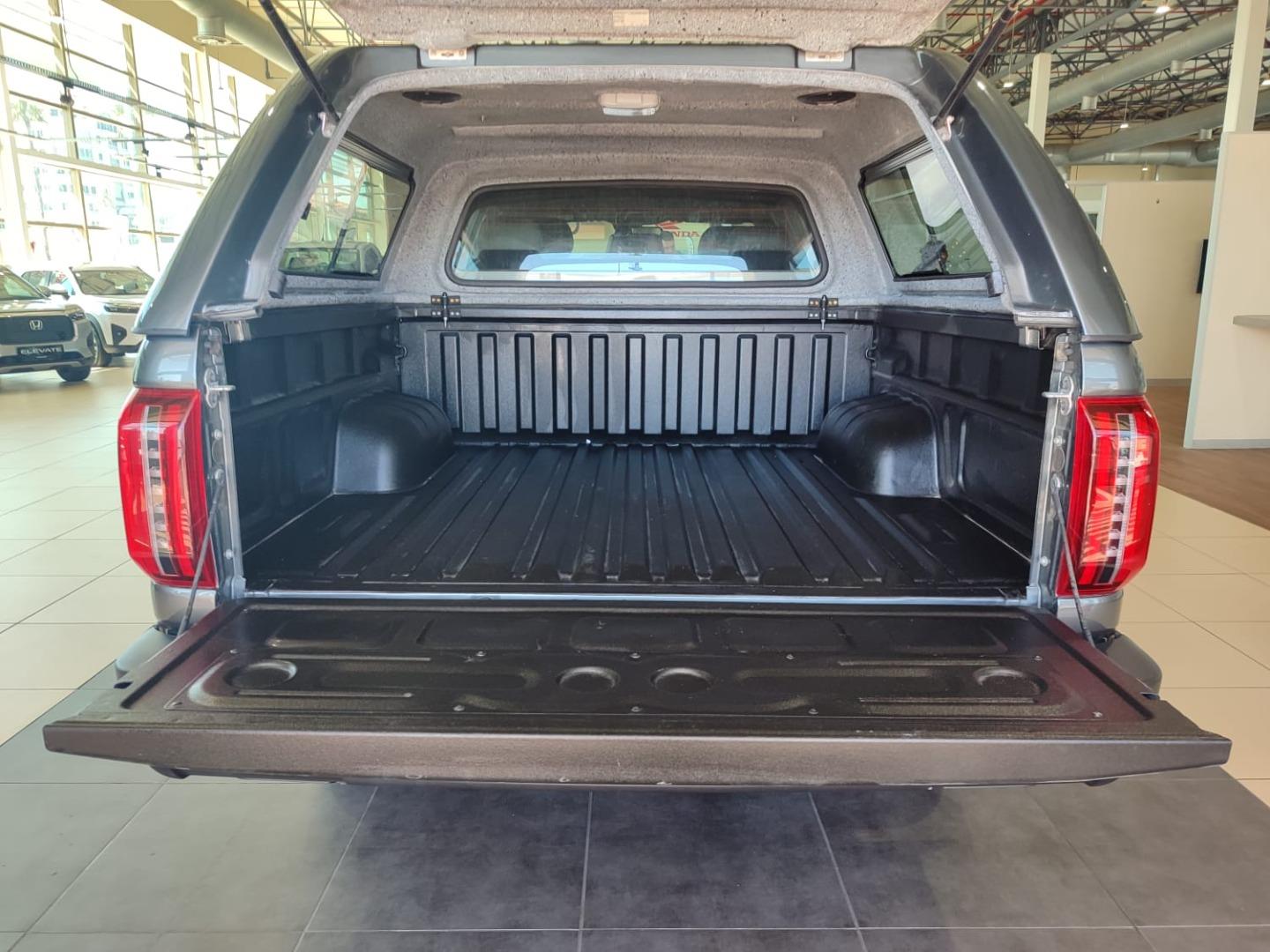 2025 JAC T9 2.0CTi Double Cab 4WD Super Lux