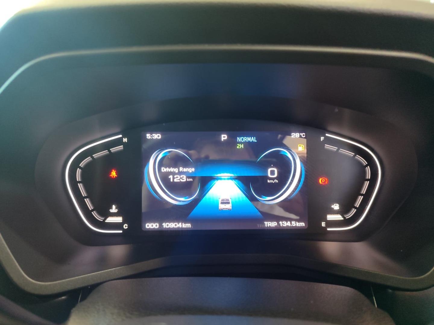 2025 JAC T9 2.0CTi Double Cab 4WD Super Lux