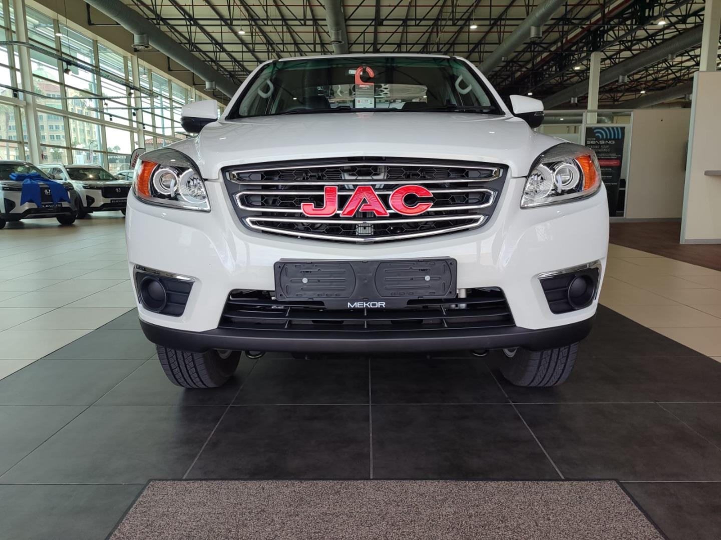 2026 JAC T6 2.0CTI Single Cab Lux