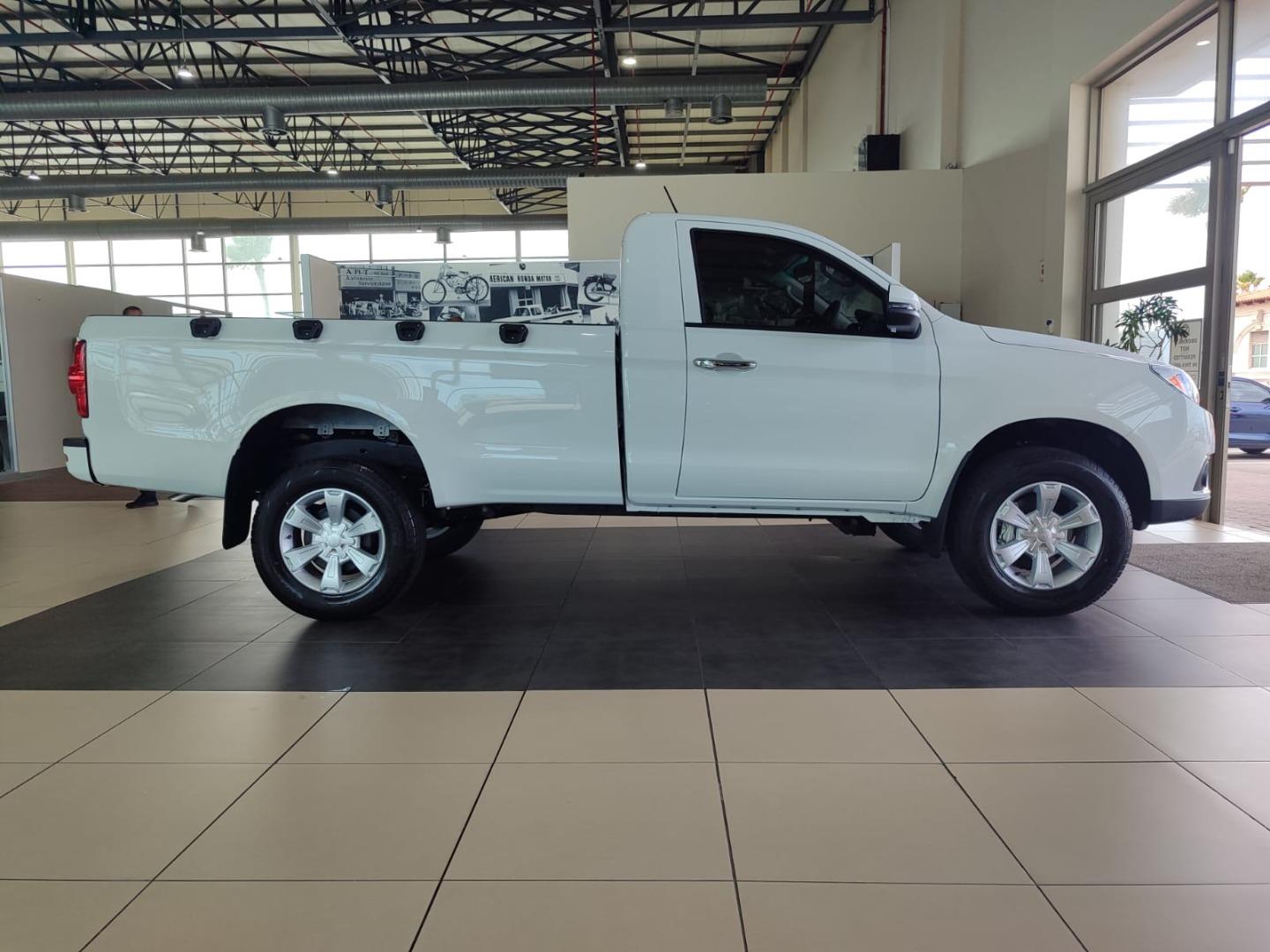 2026 JAC T6 2.0CTI Single Cab Lux