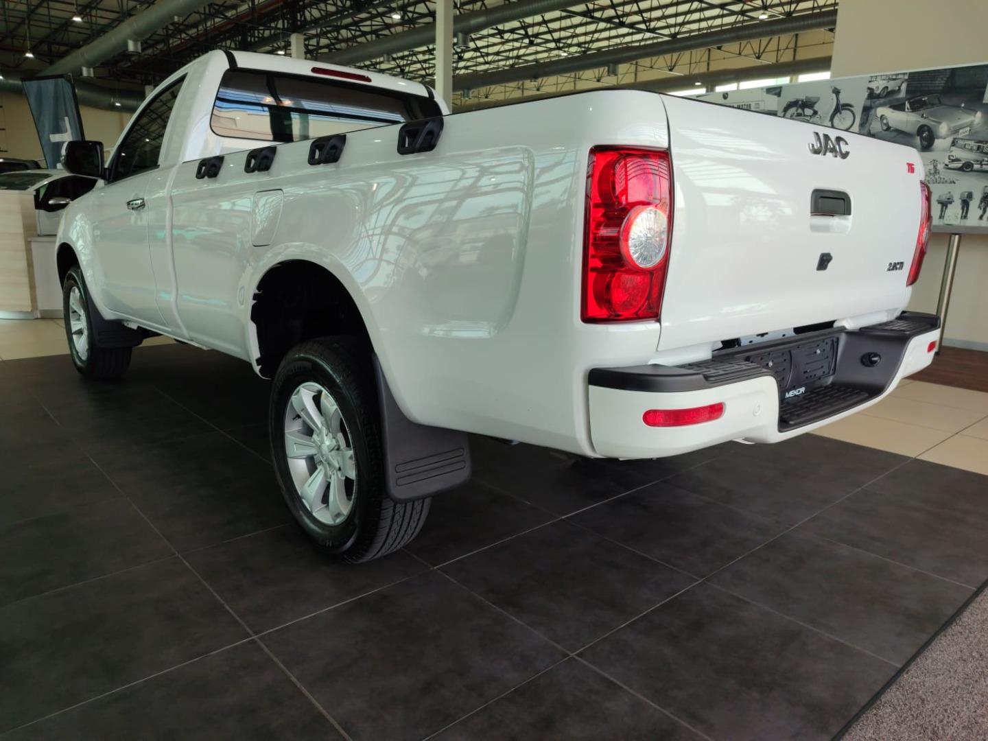 2026 JAC T6 2.0CTI Single Cab Lux