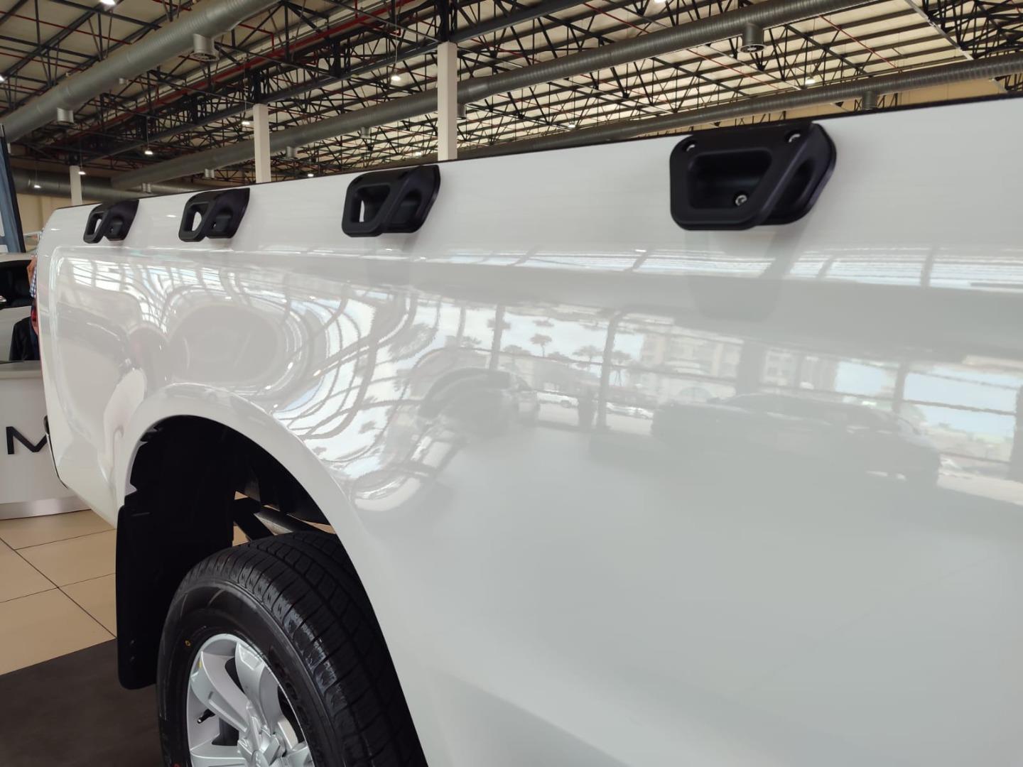 2026 JAC T6 2.0CTI Single Cab Lux