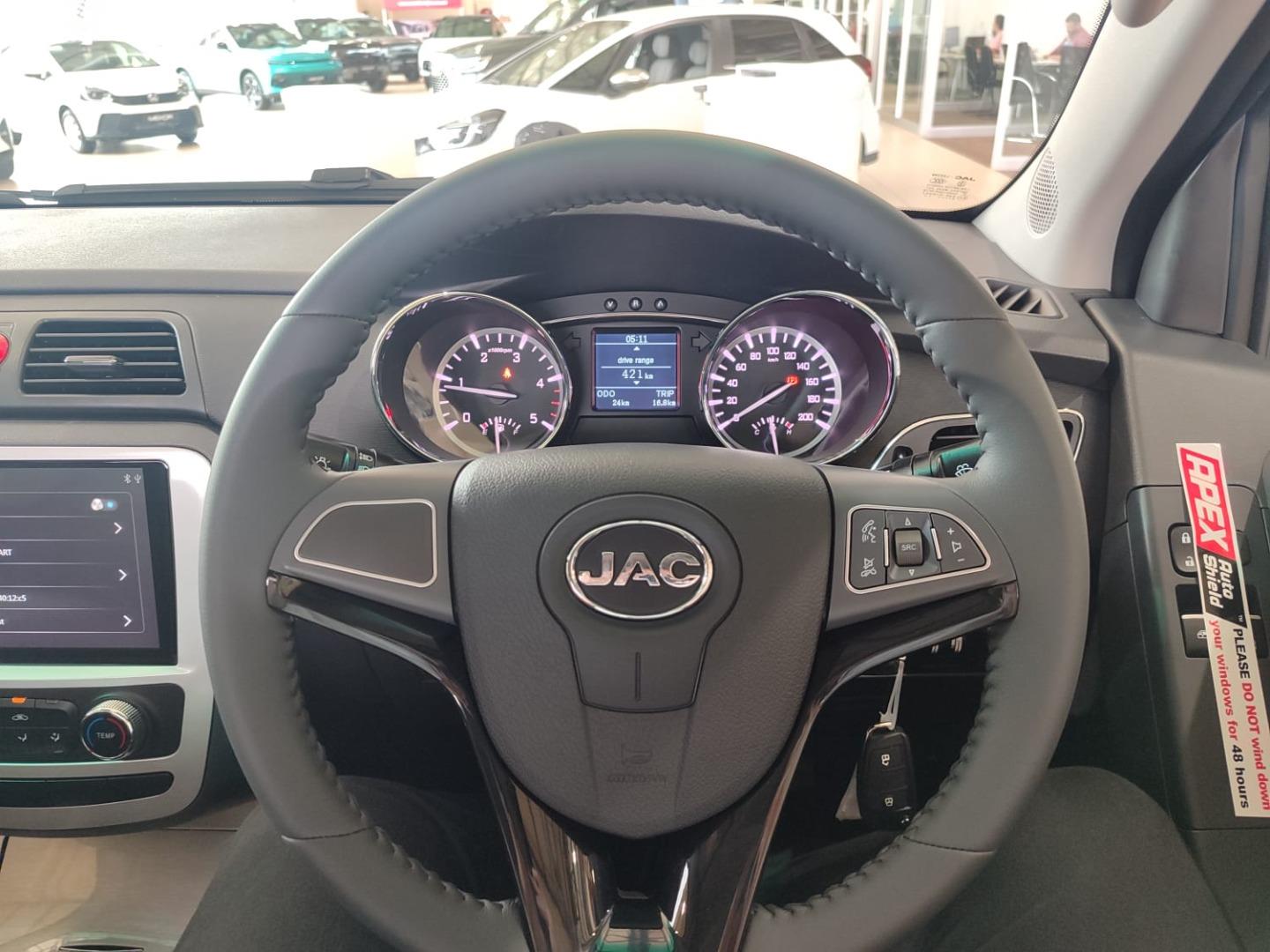 2026 JAC T6 2.0CTI Single Cab Lux