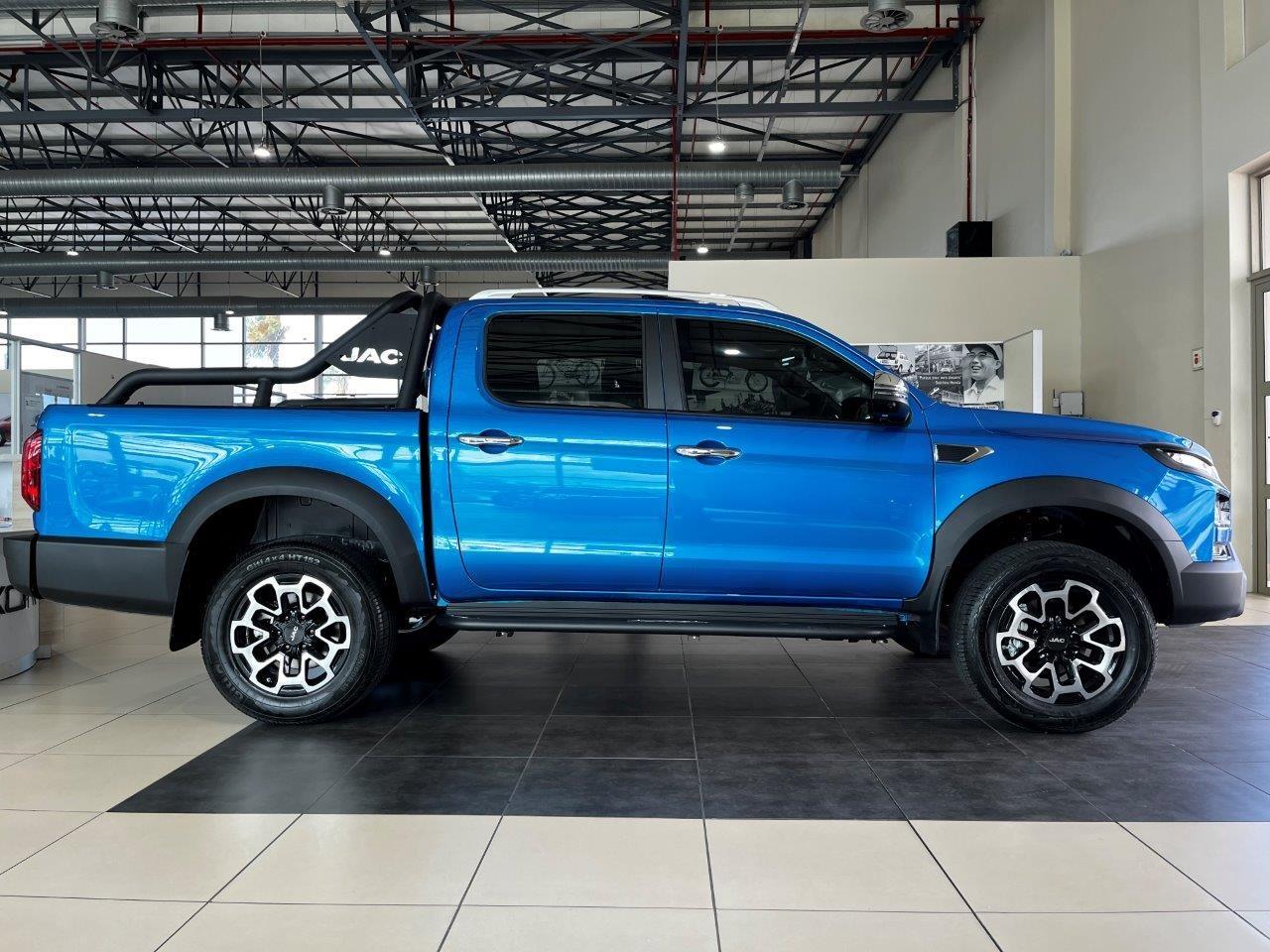 2026 JAC T9 2.0CTi Double Cab Lux