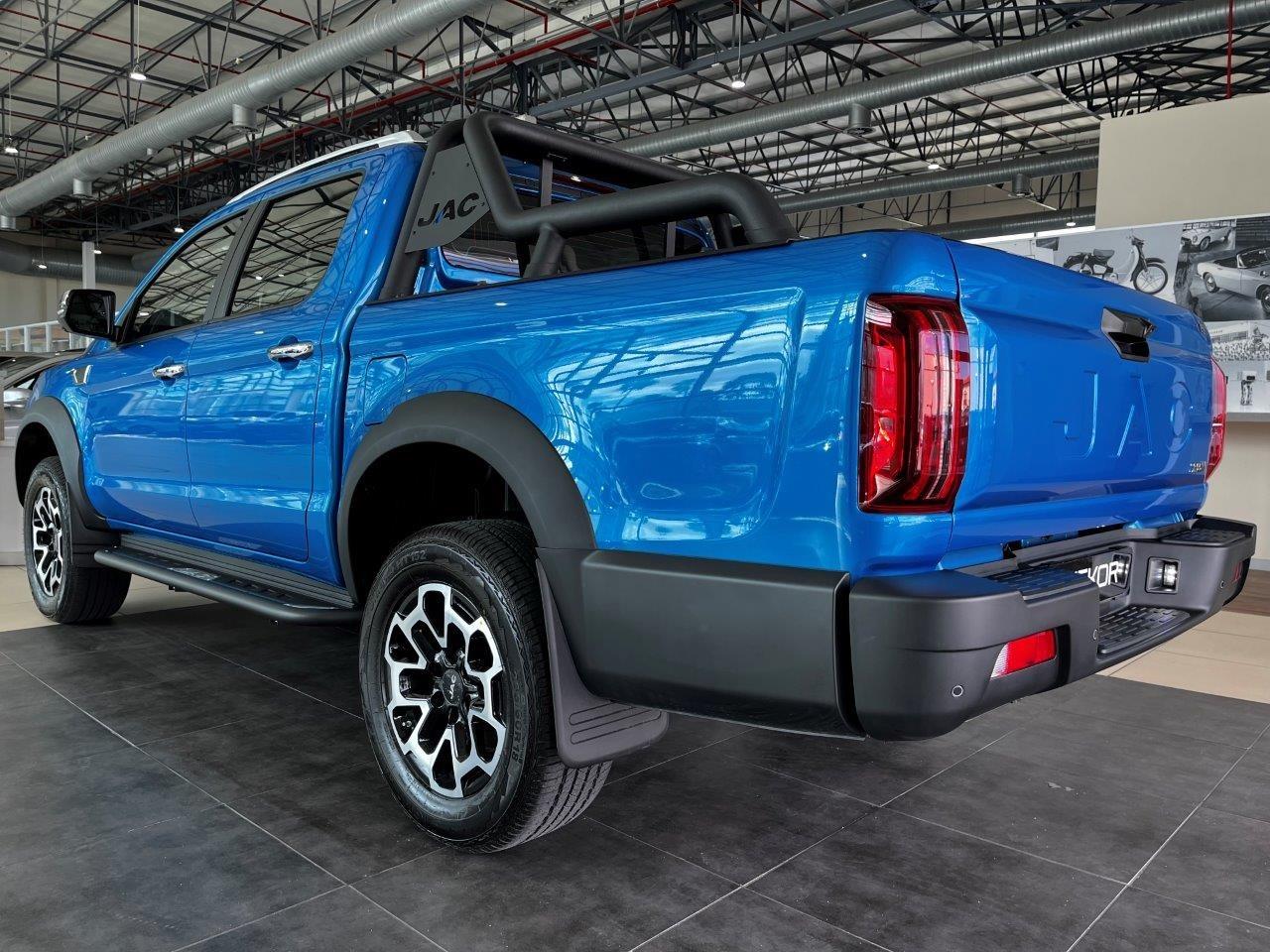 2026 JAC T9 2.0CTi Double Cab Lux