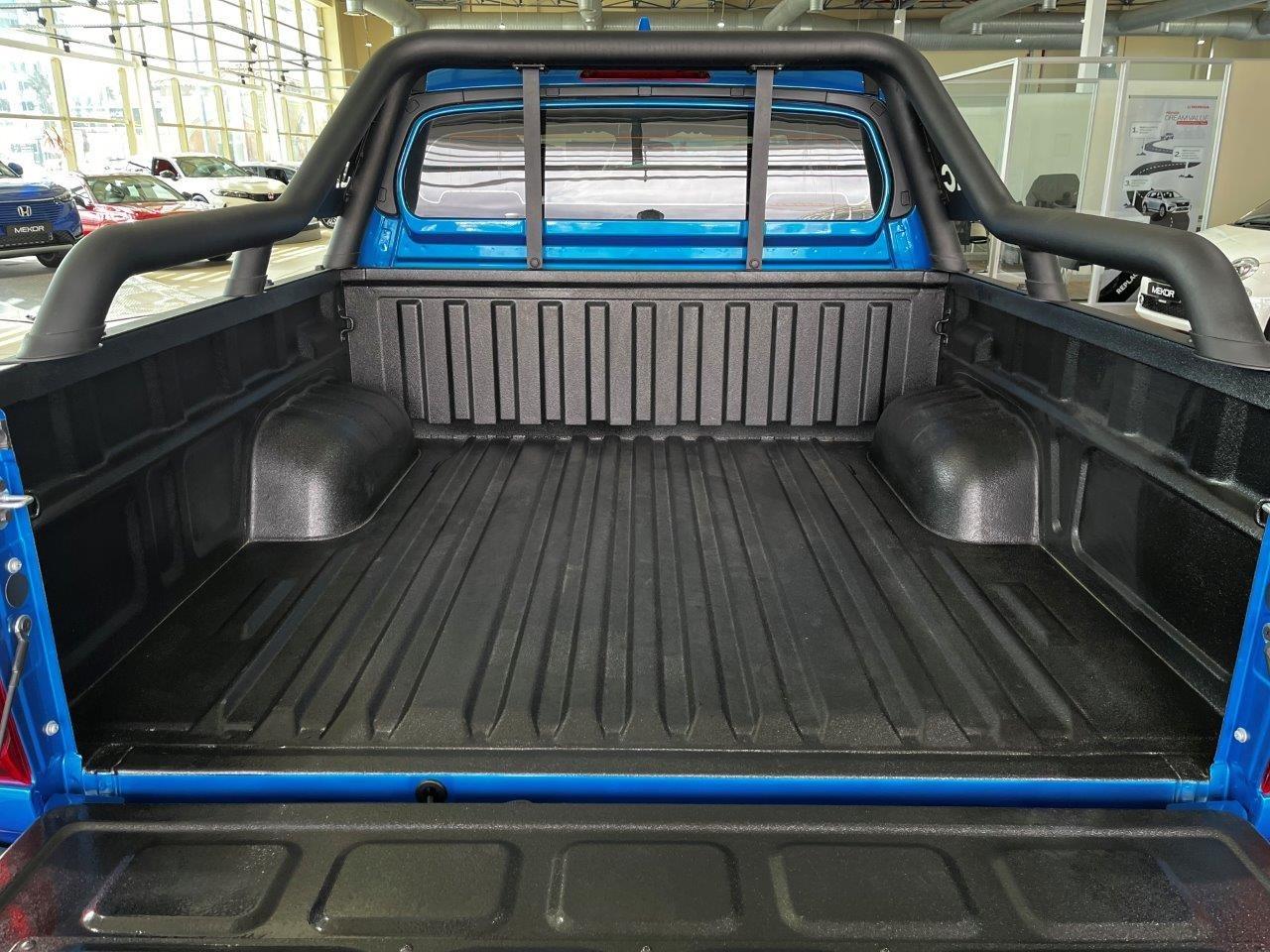 2026 JAC T9 2.0CTi Double Cab Lux