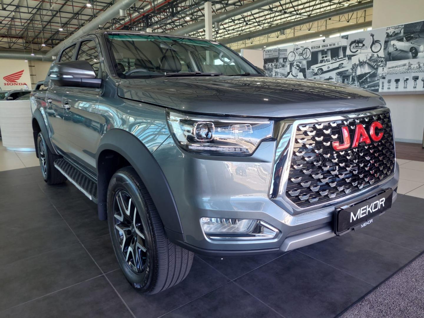 2026 JAC T8 2.0CTi Double Cab Lux