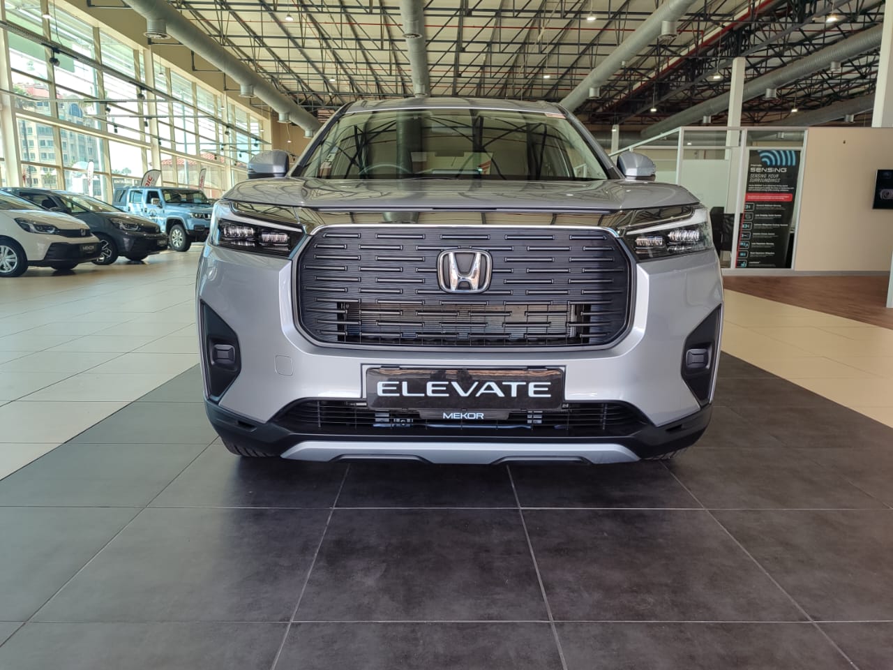 2026 Honda Elevate 1.5 Comfort
