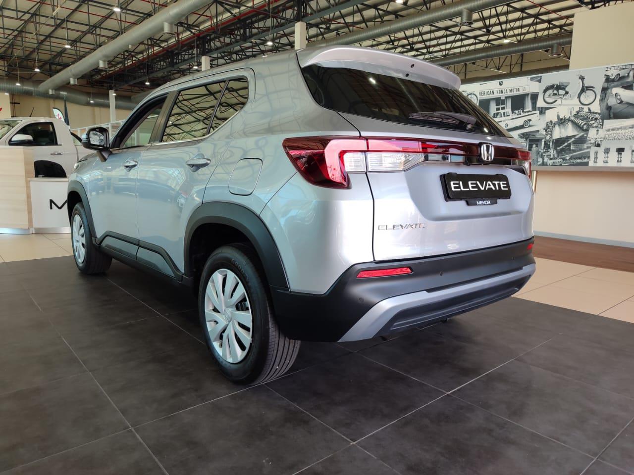2026 Honda Elevate 1.5 Comfort