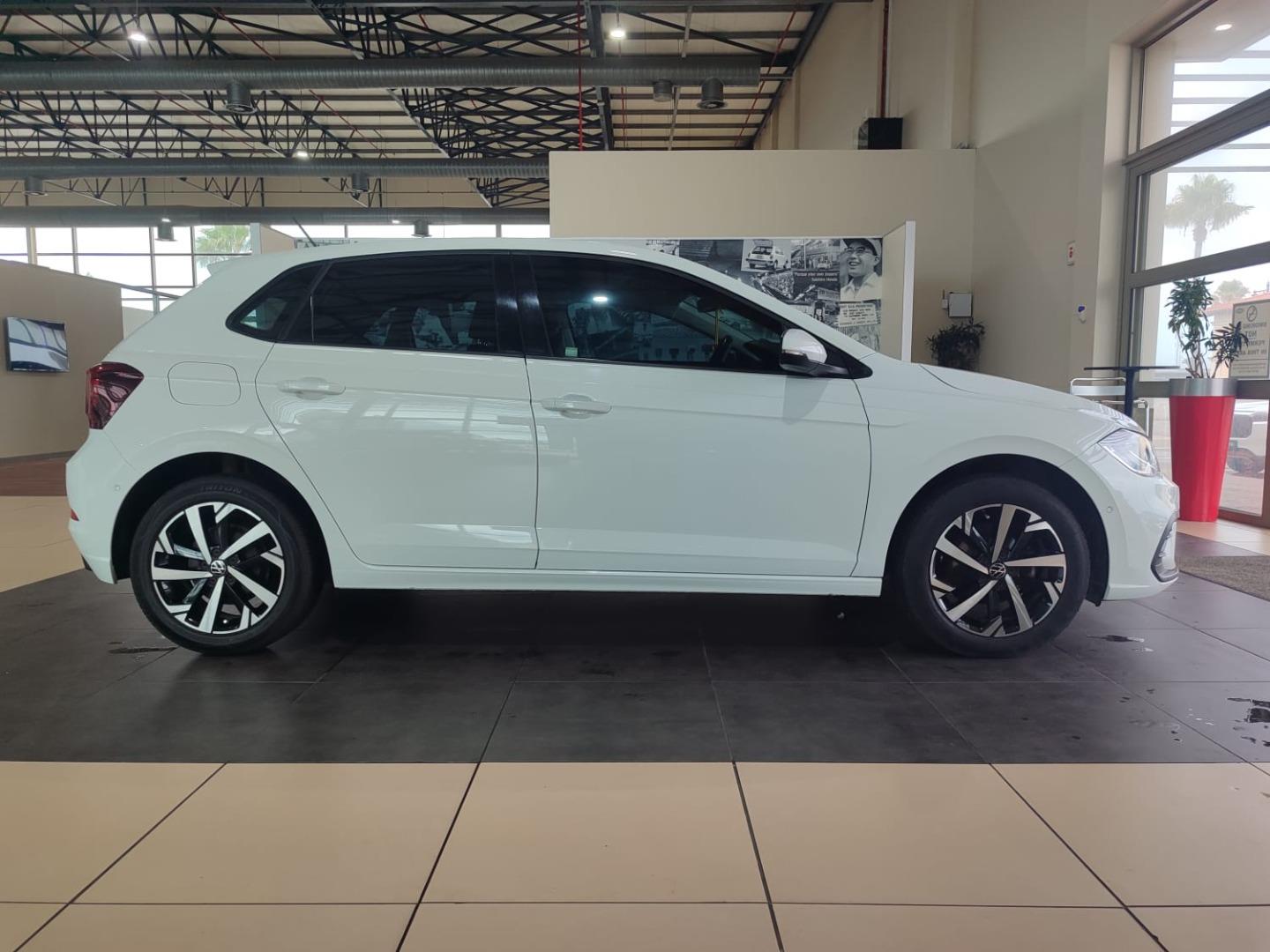 2022 Volkswagen Polo Hatch 1.0TSI 70kW Life