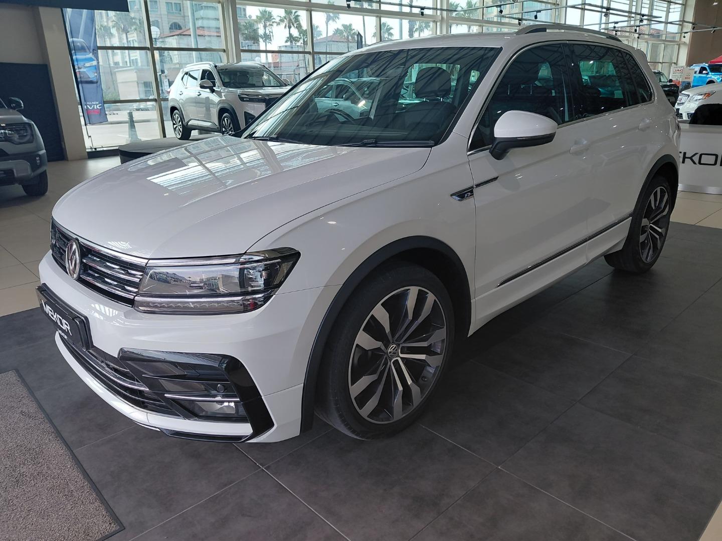 2020 Volkswagen Tiguan 2.0TDI 4Motion Highline R-Line