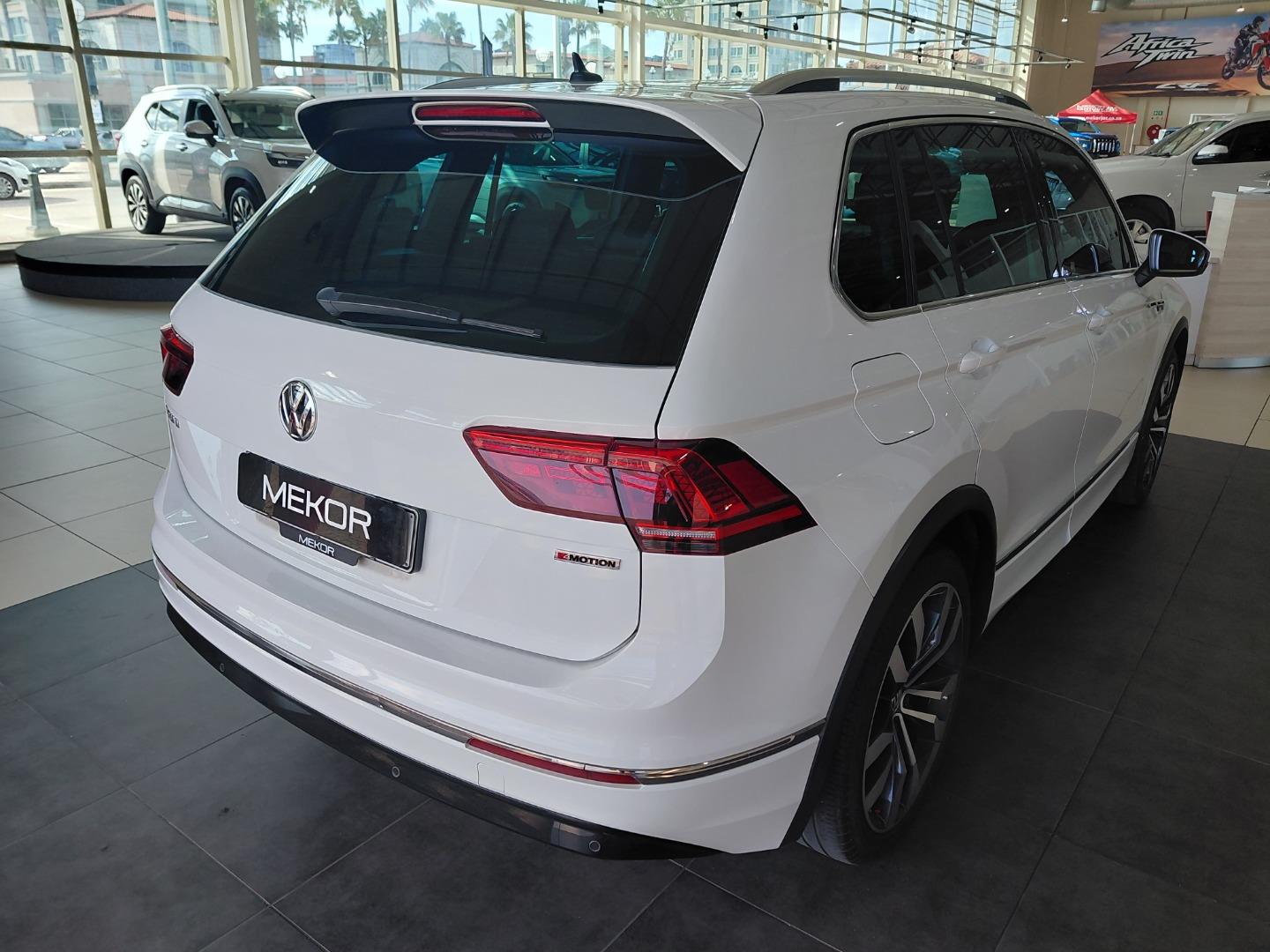 2020 Volkswagen Tiguan 2.0TDI 4Motion Highline R-Line