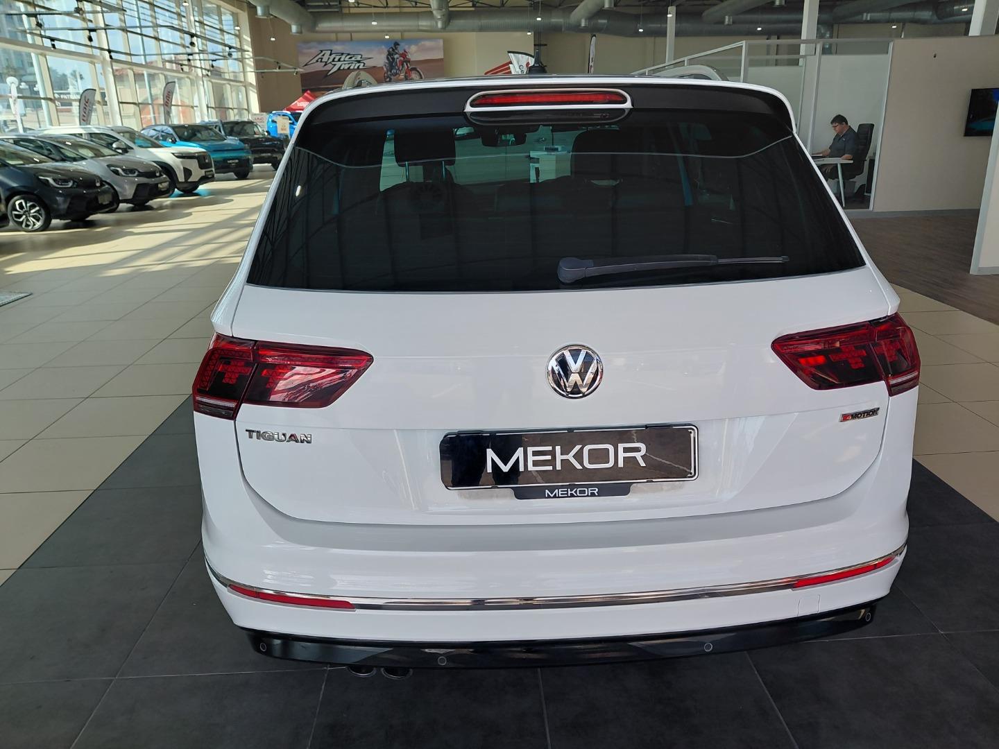 2020 Volkswagen Tiguan 2.0TDI 4Motion Highline R-Line