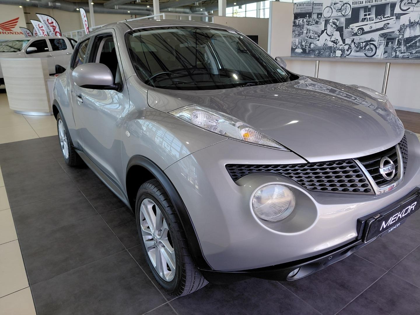 2015 Nissan Juke 1.6T Tekna