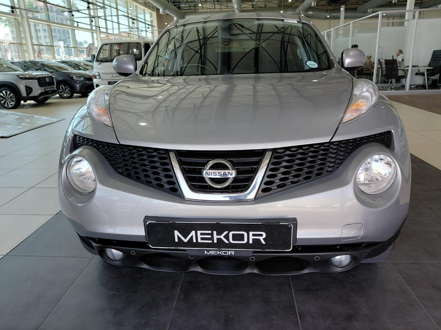2015 Nissan Juke 1.6T Tekna