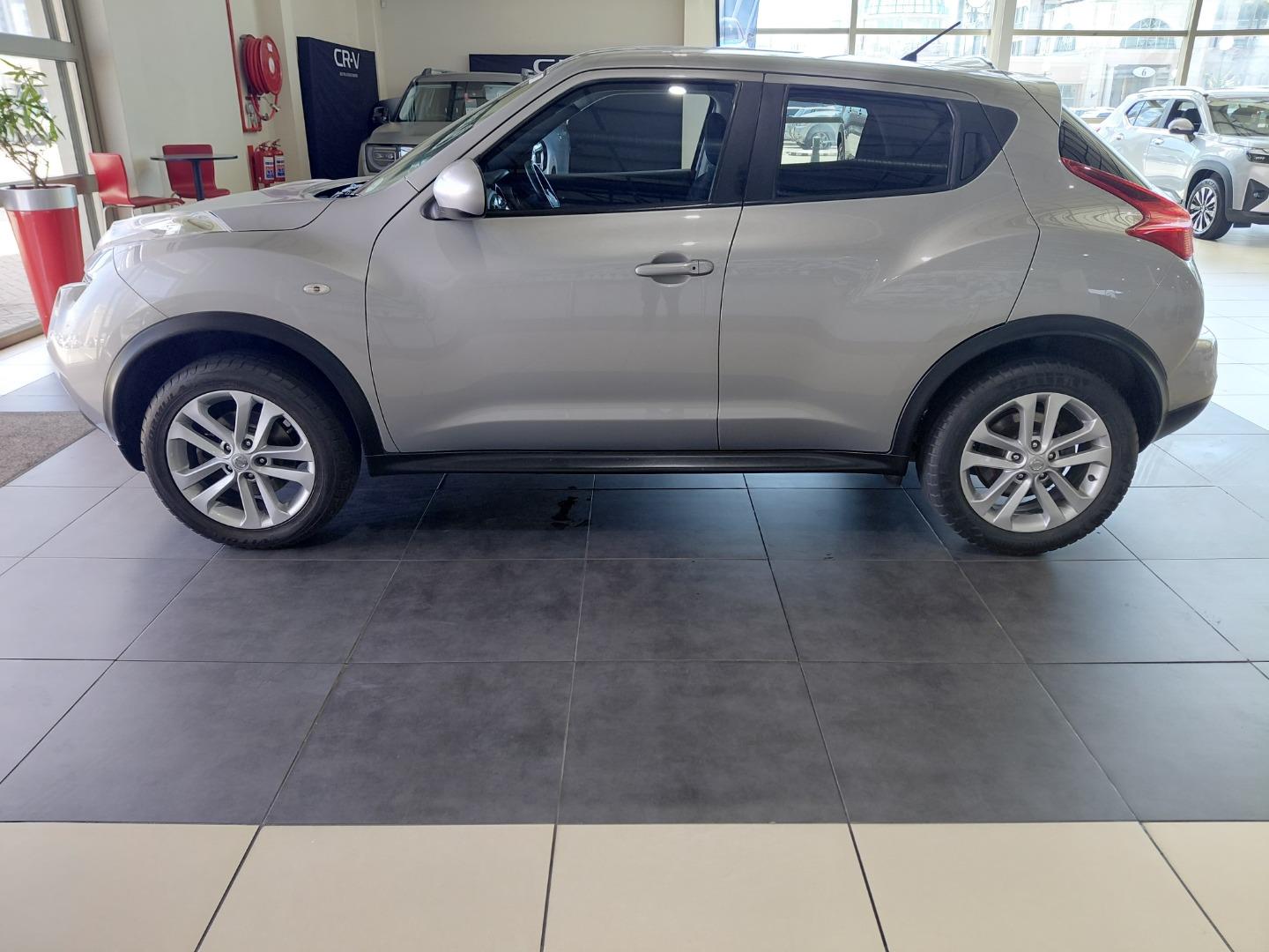 2015 Nissan Juke 1.6T Tekna