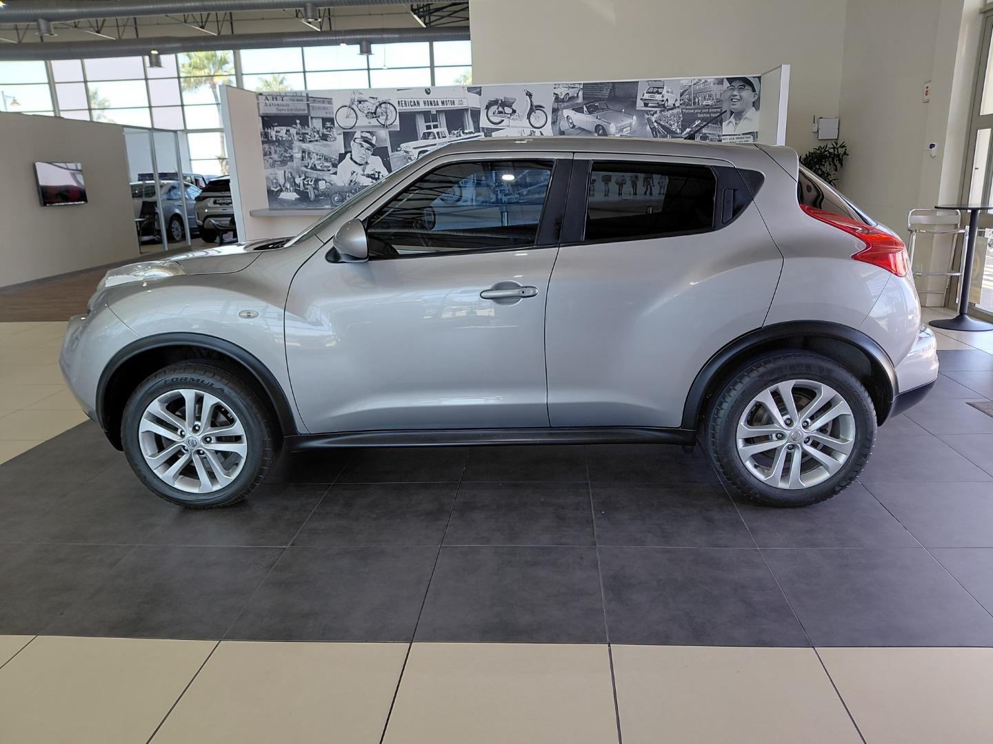 2015 Nissan Juke 1.6T Tekna