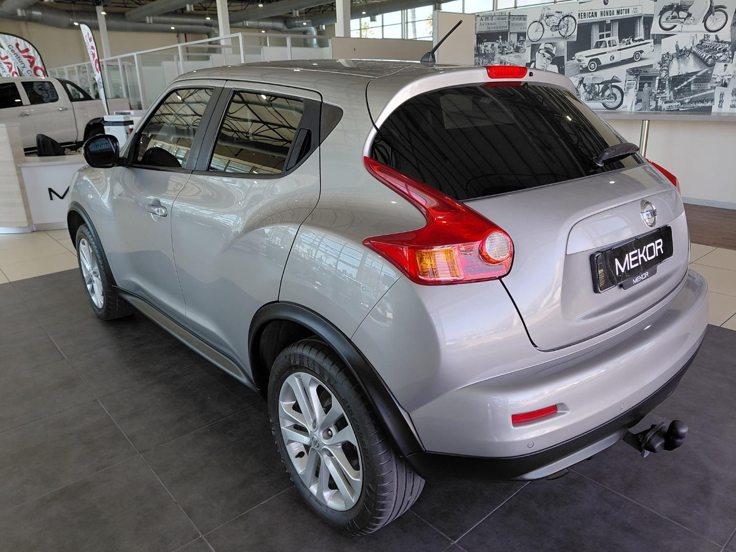 2015 Nissan Juke 1.6T Tekna