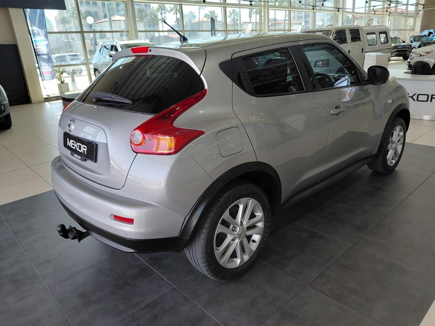 2015 Nissan Juke 1.6T Tekna