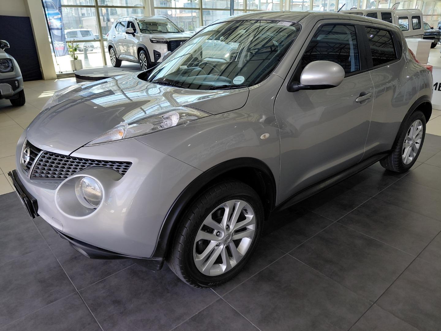 2015 Nissan Juke 1.6T Tekna