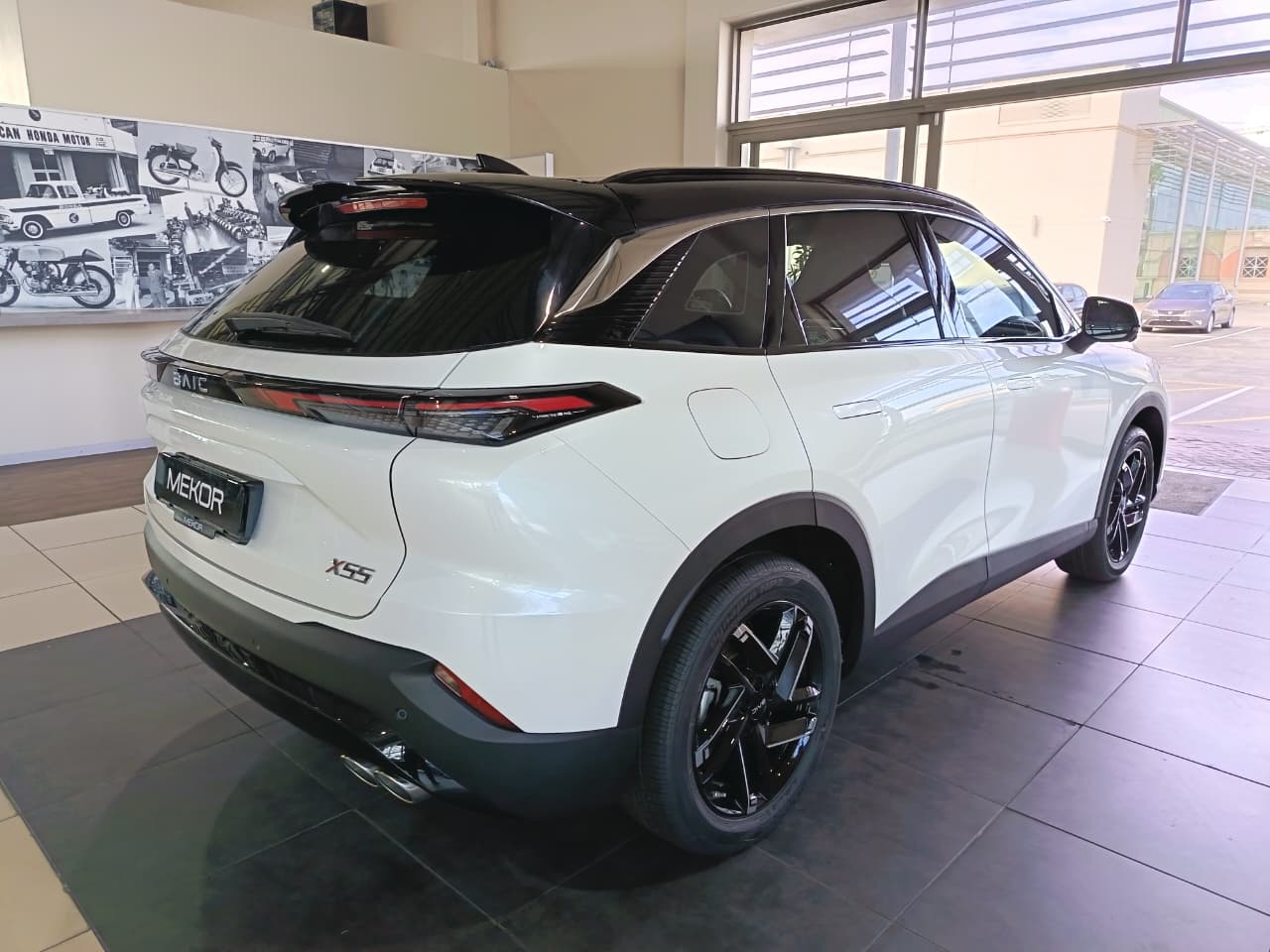 2026 Baic Beijing X55 Plus 1.5T Premium