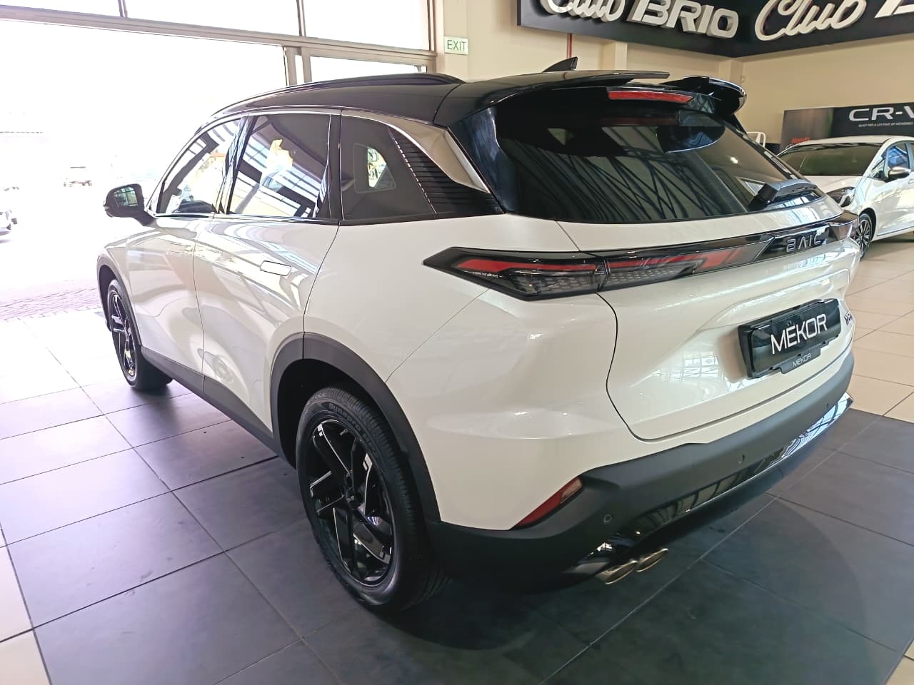 2026 Baic Beijing X55 Plus 1.5T Premium