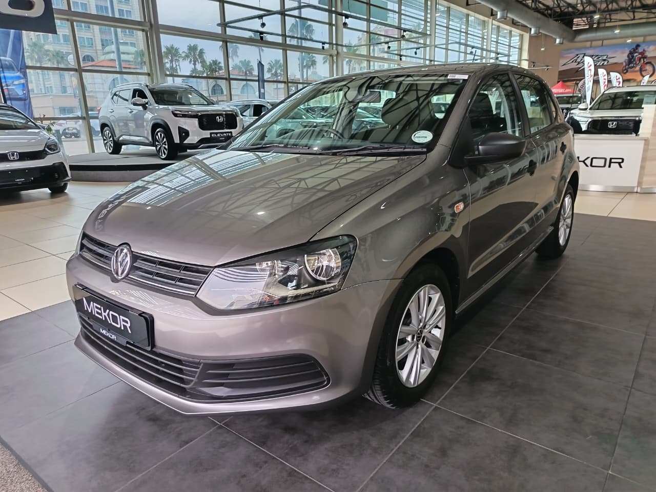 2023 Volkswagen Polo Vivo Hatch 1.4 Trendline