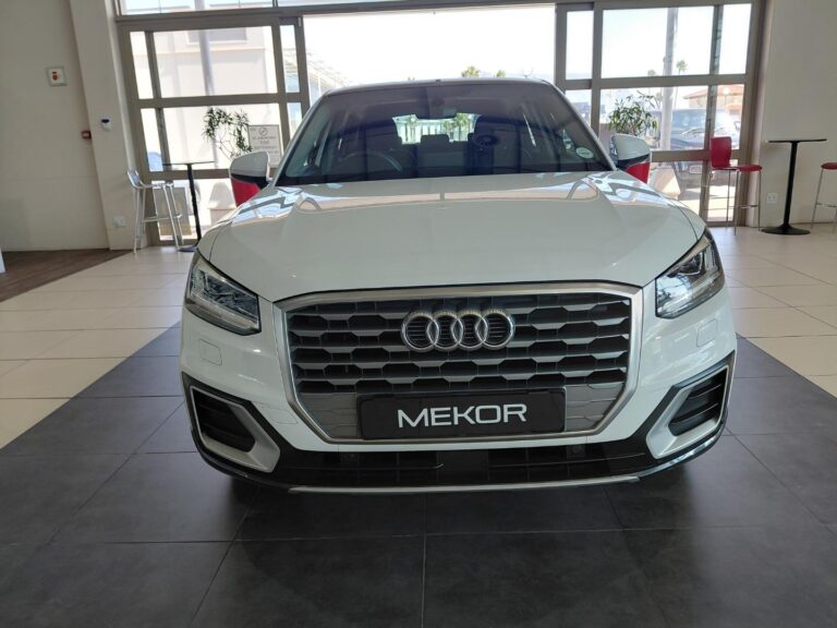 2017 Audi Q2 1.4TFSI Sport