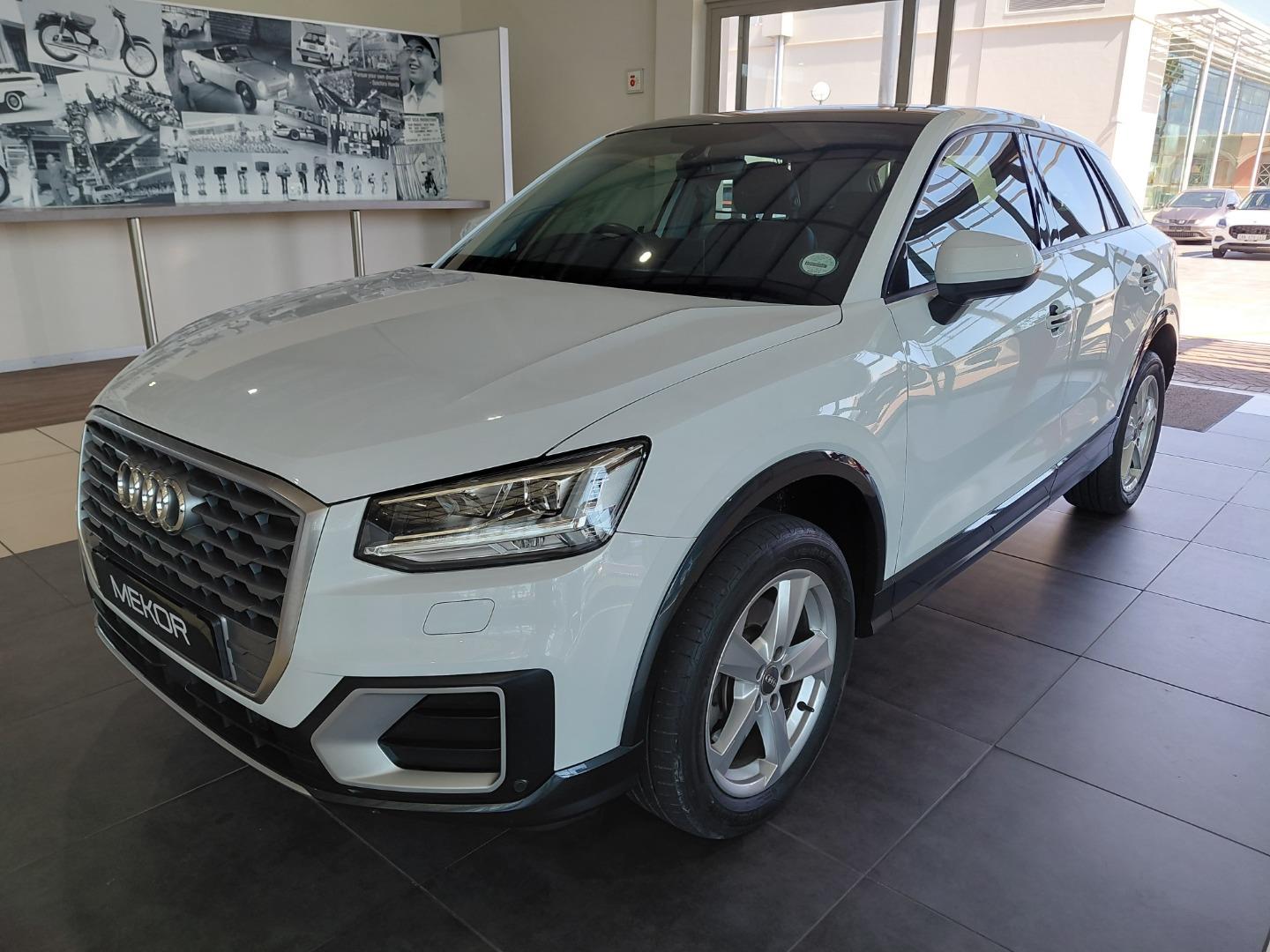2017 Audi Q2 1.4TFSI Sport