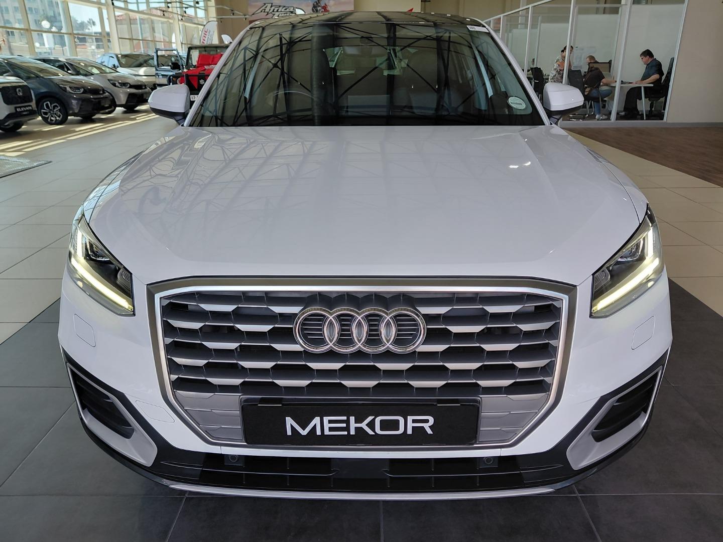 2017 Audi Q2 1.4TFSI Sport