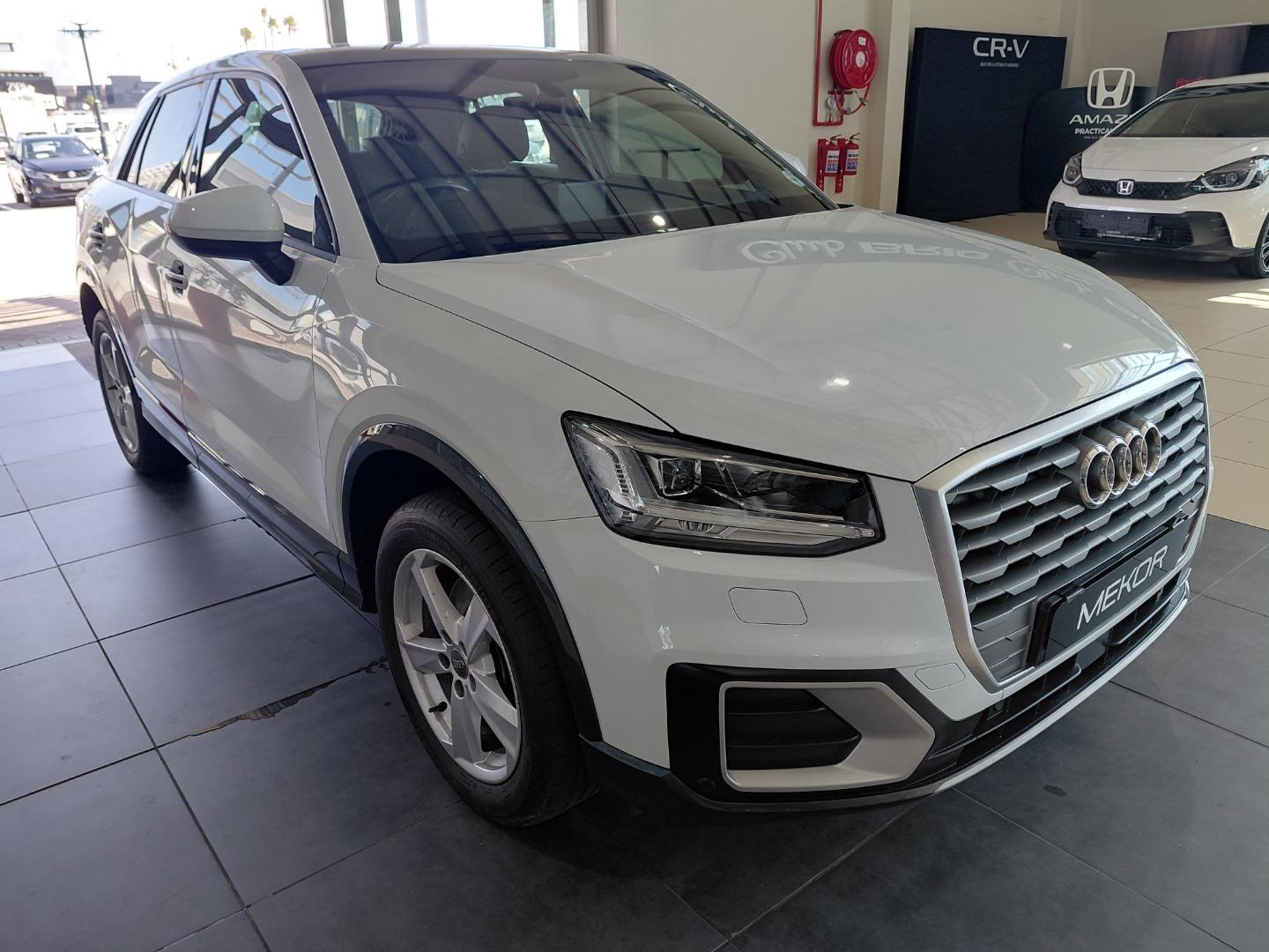 2017 Audi Q2 1.4TFSI Sport