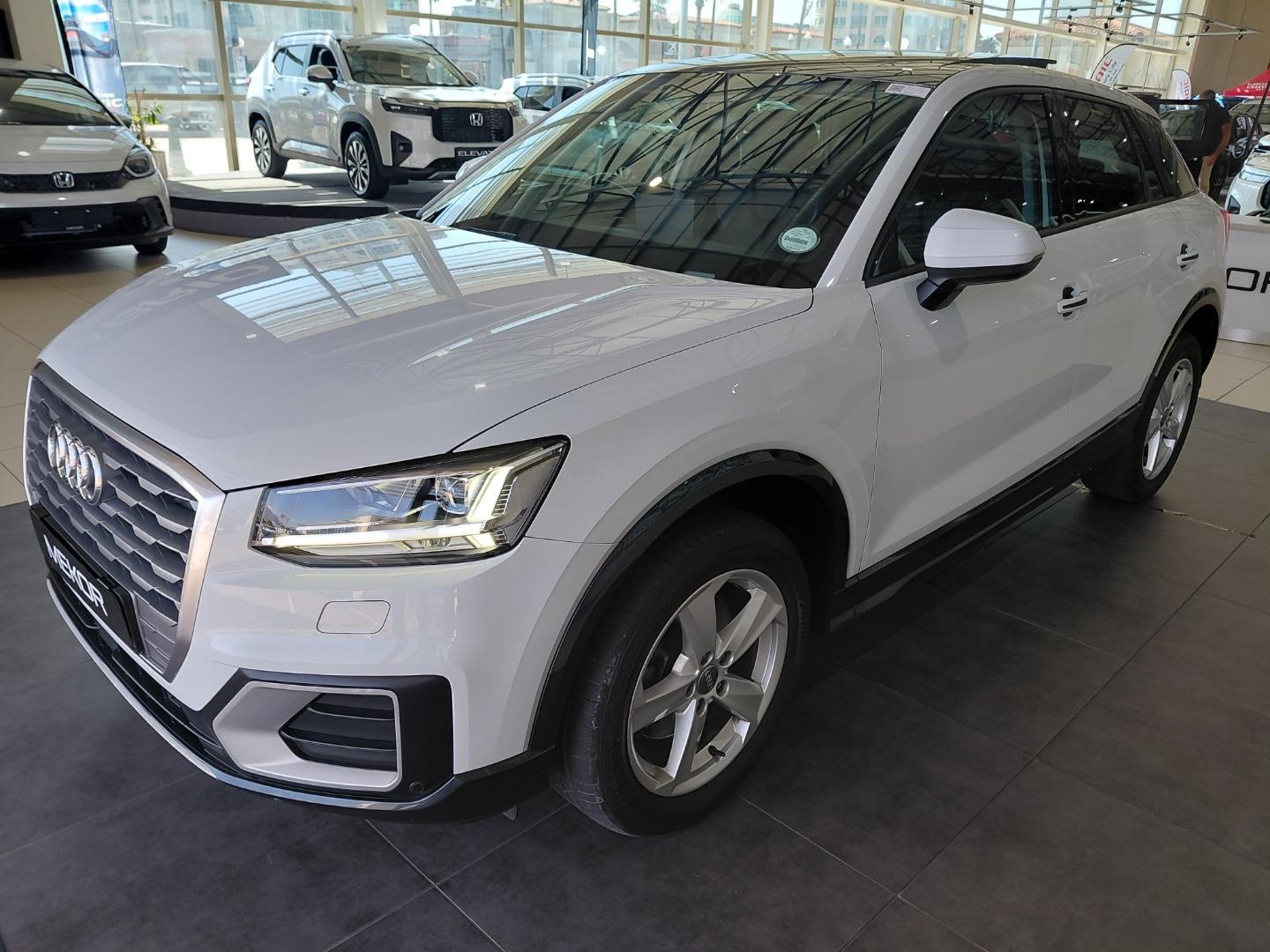 2017 Audi Q2 1.4TFSI Sport