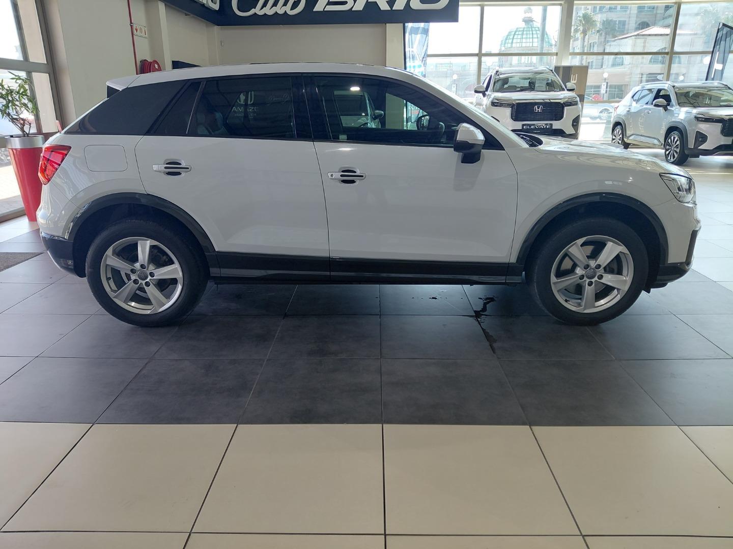 2017 Audi Q2 1.4TFSI Sport