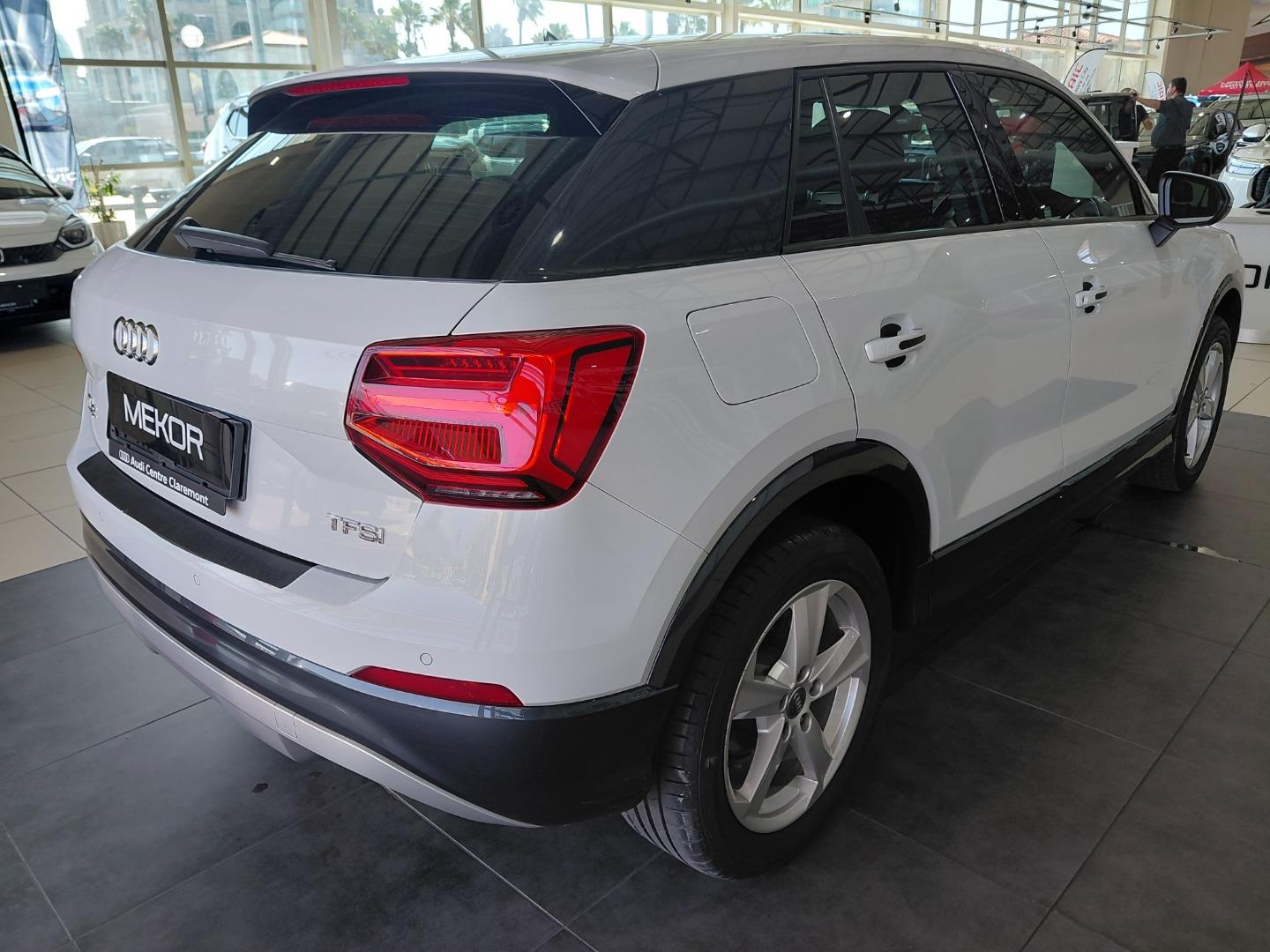 2017 Audi Q2 1.4TFSI Sport