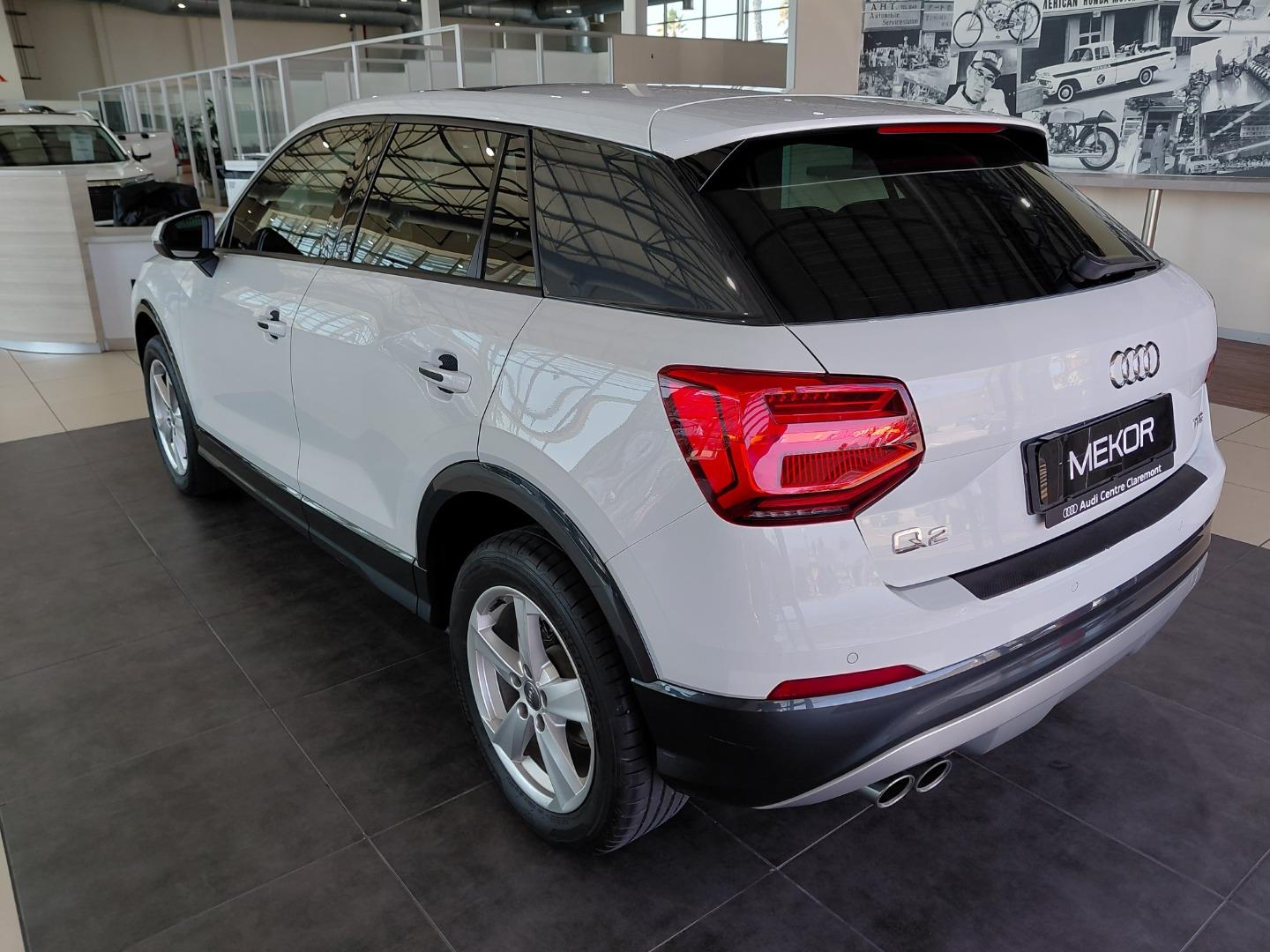 2017 Audi Q2 1.4TFSI Sport