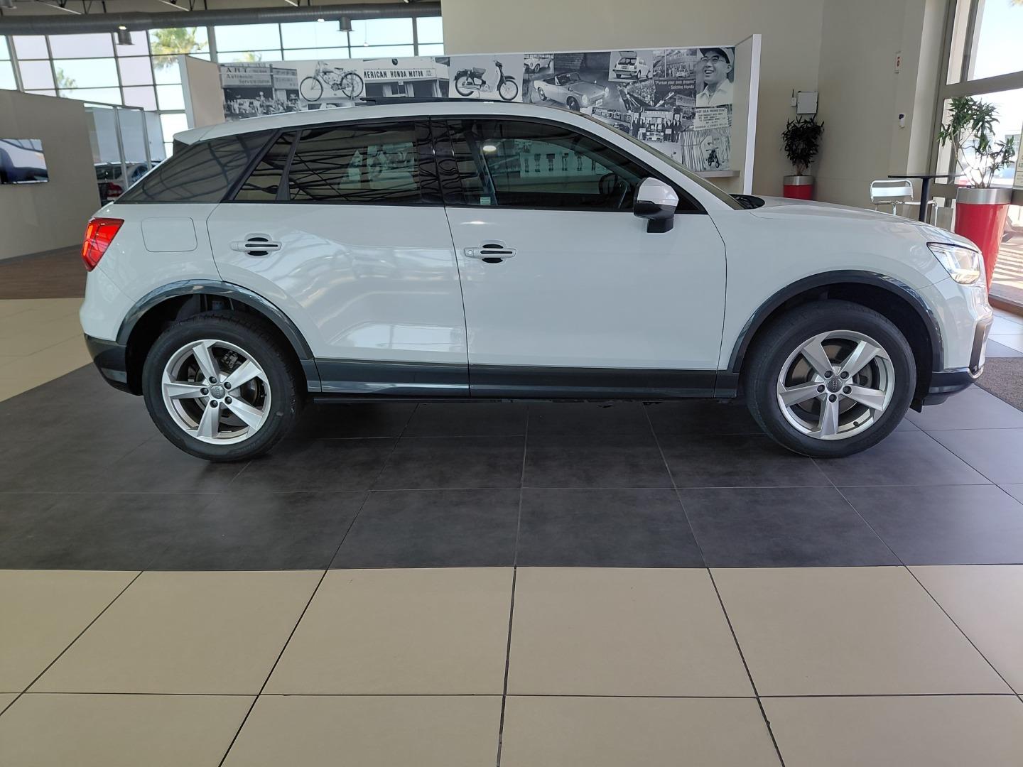 2017 Audi Q2 1.4TFSI Sport