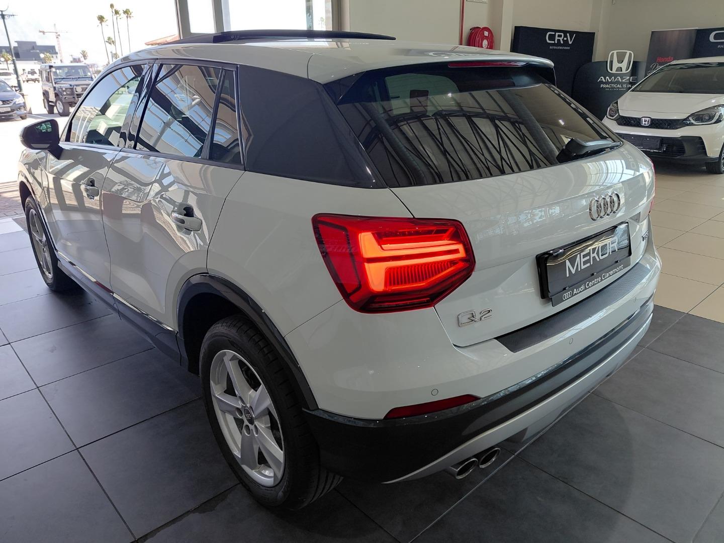 2017 Audi Q2 1.4TFSI Sport