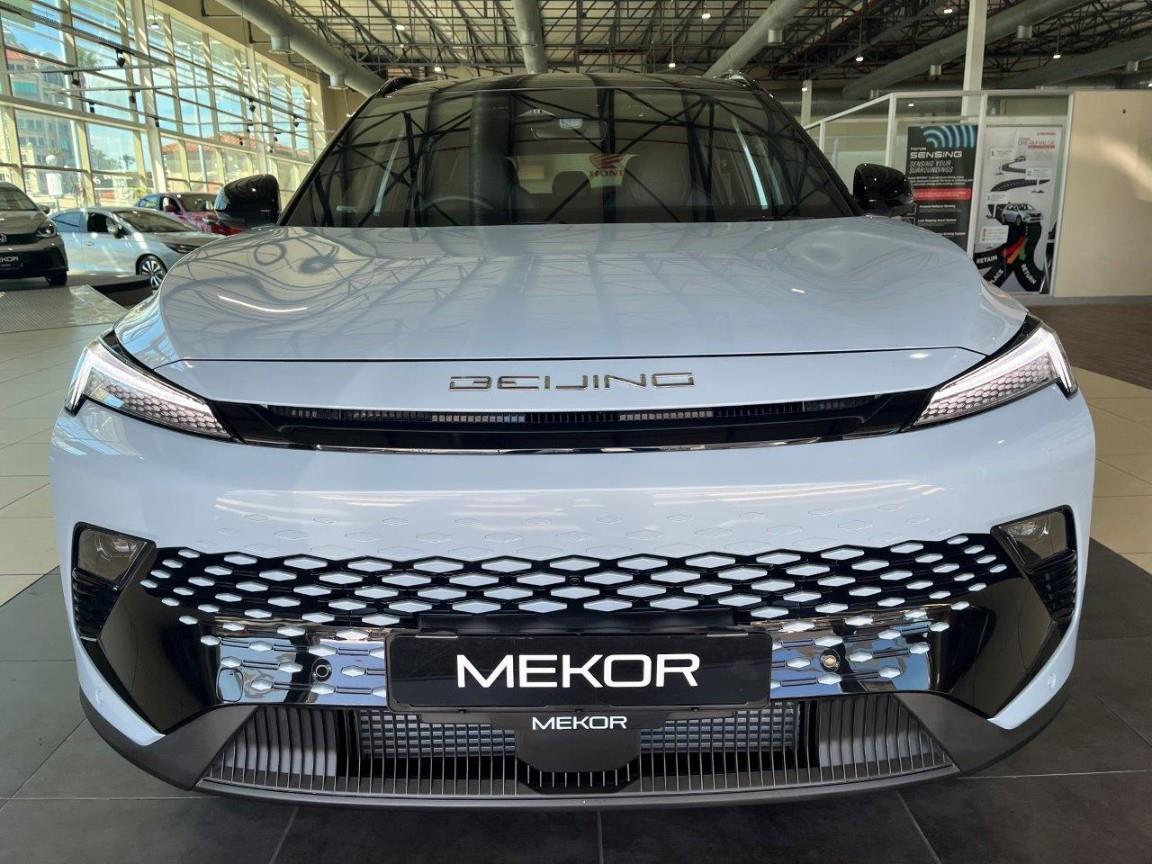 2026 Baic Beijing X55 Plus 1.5T Premium