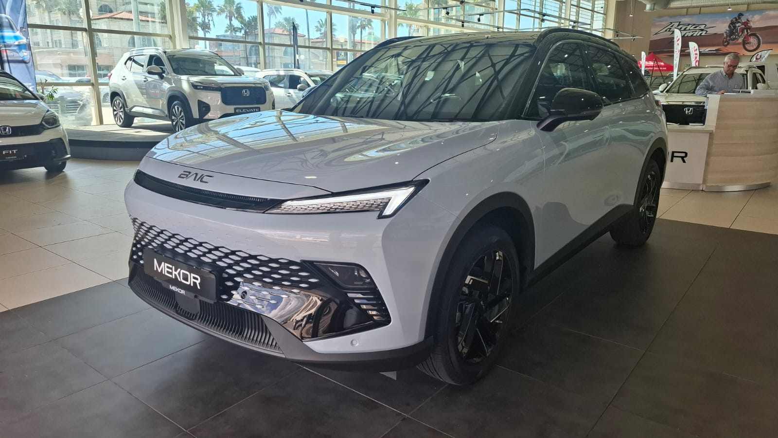 2026 Baic Beijing X55 Plus 1.5T Premium