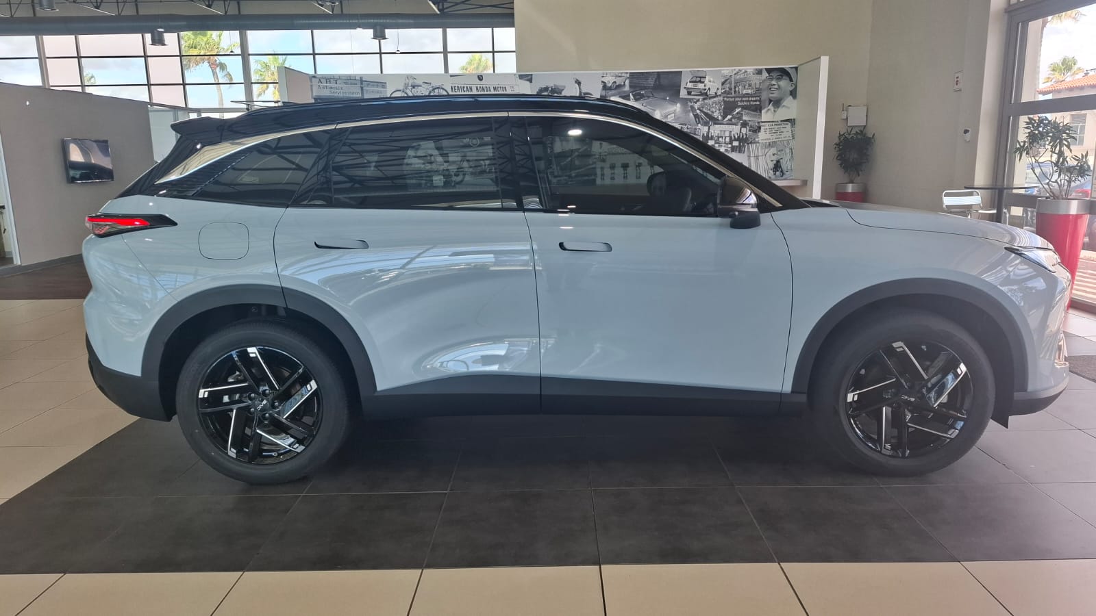 2026 Baic Beijing X55 Plus 1.5T Premium