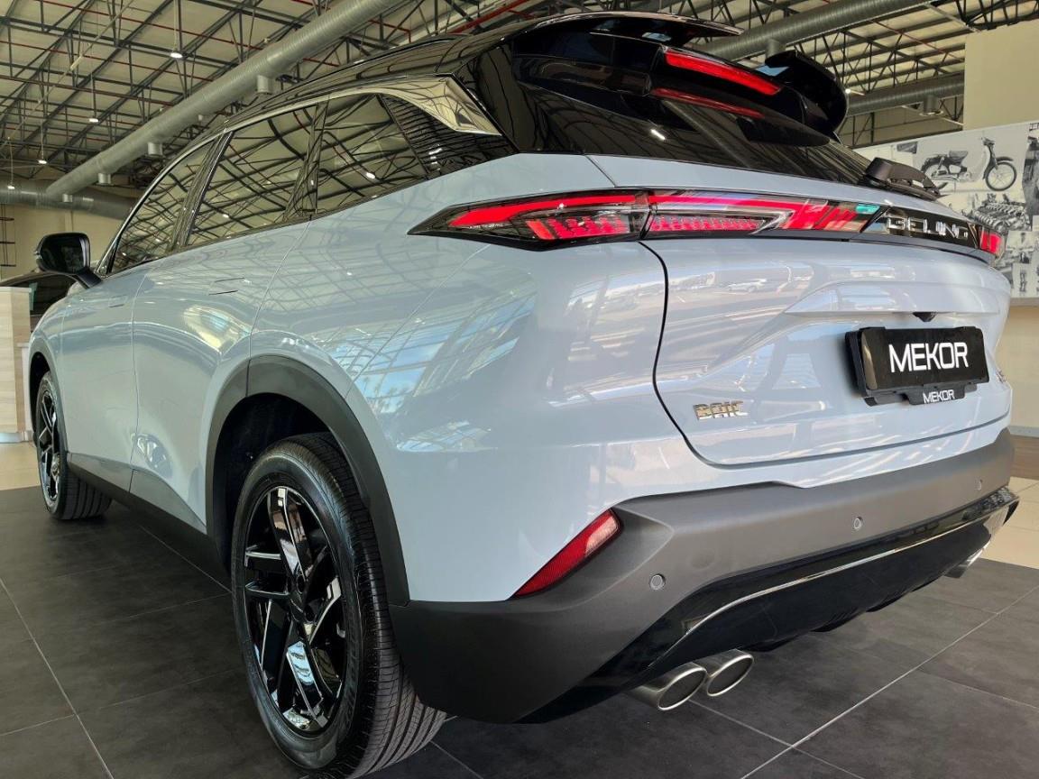 2026 Baic Beijing X55 Plus 1.5T Premium