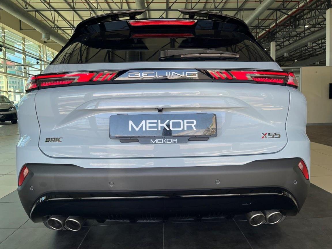 2026 Baic Beijing X55 Plus 1.5T Premium