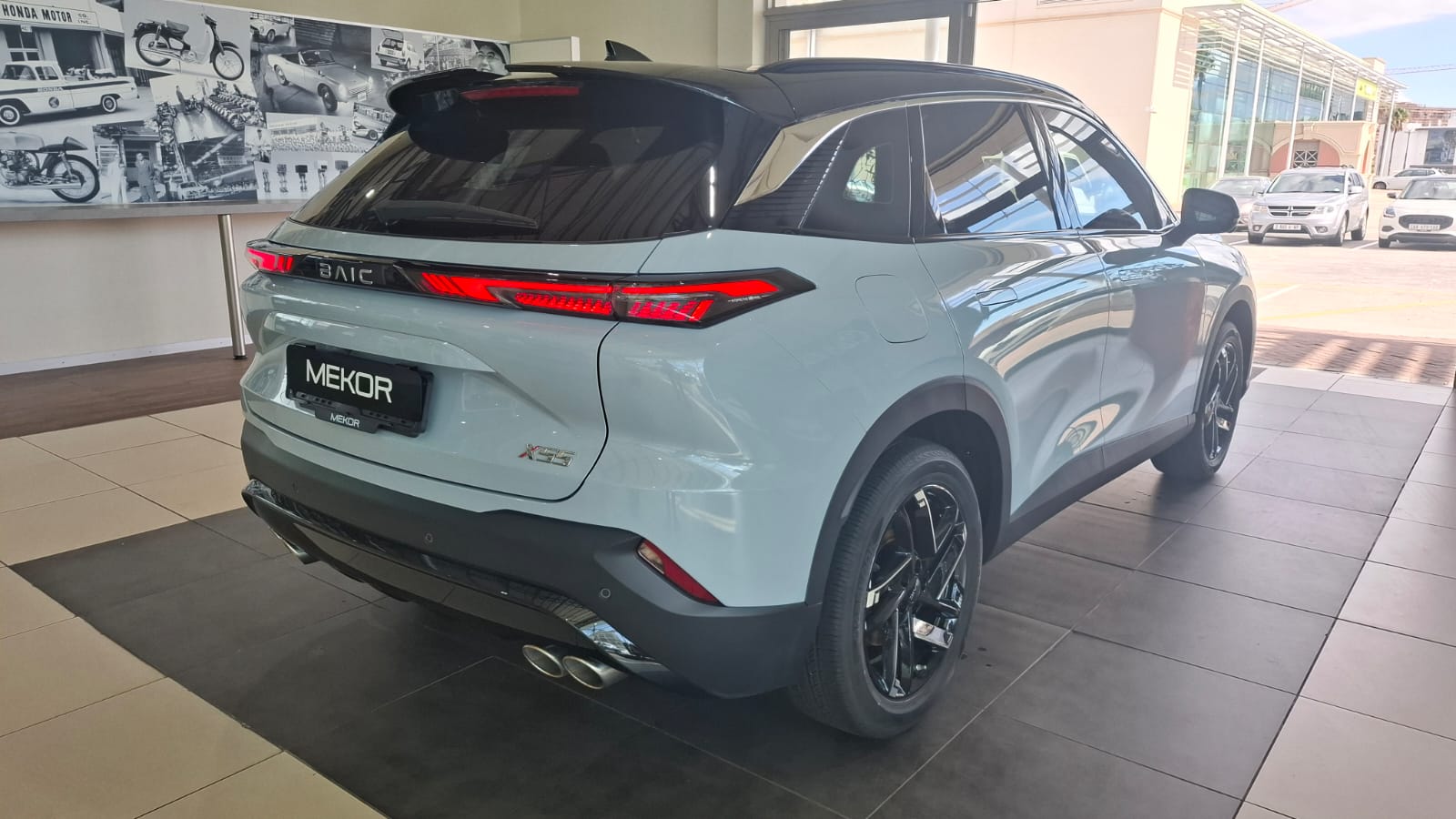 2026 Baic Beijing X55 Plus 1.5T Premium