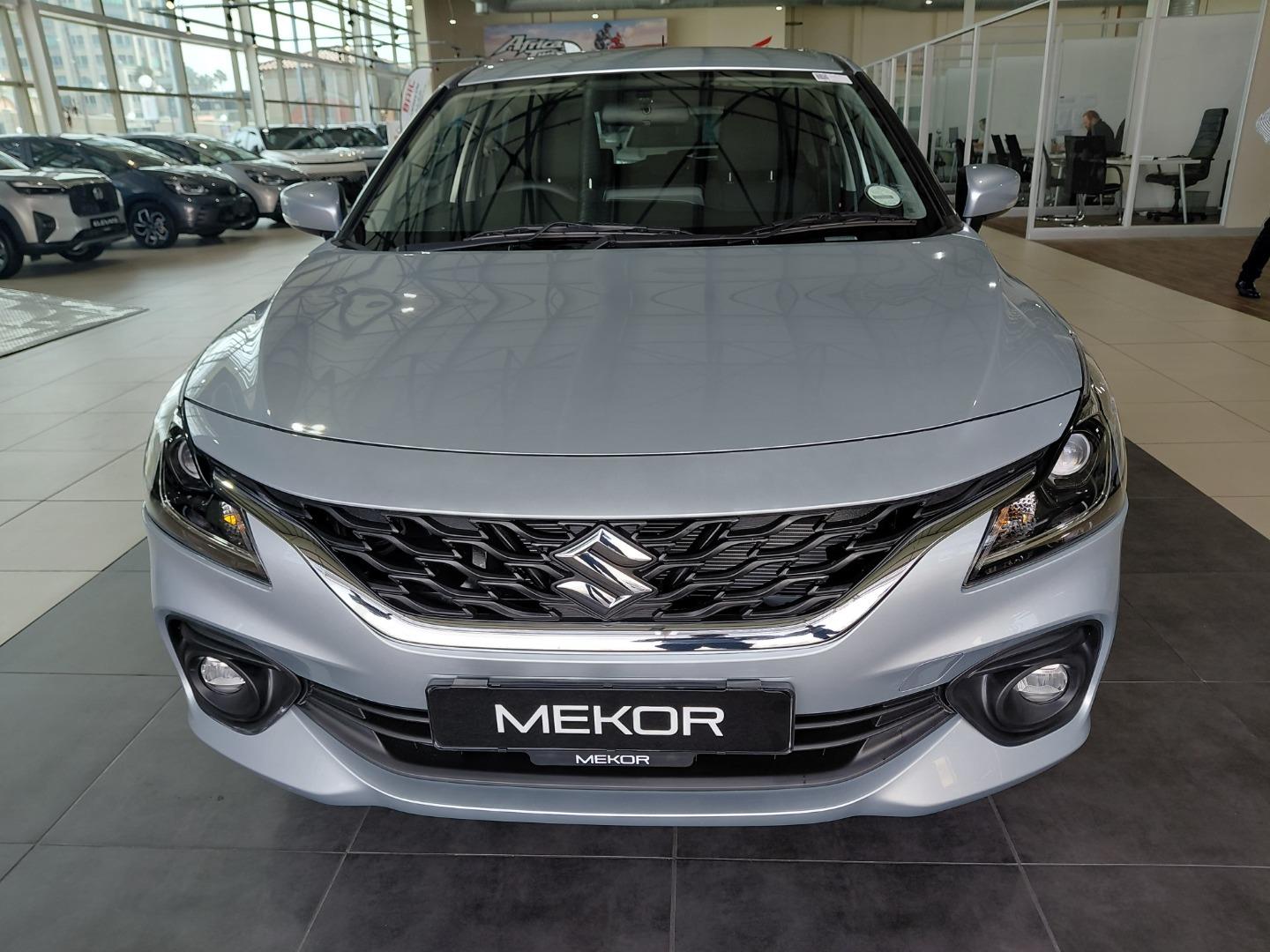 2026 Suzuki Baleno 1.5 GL Auto