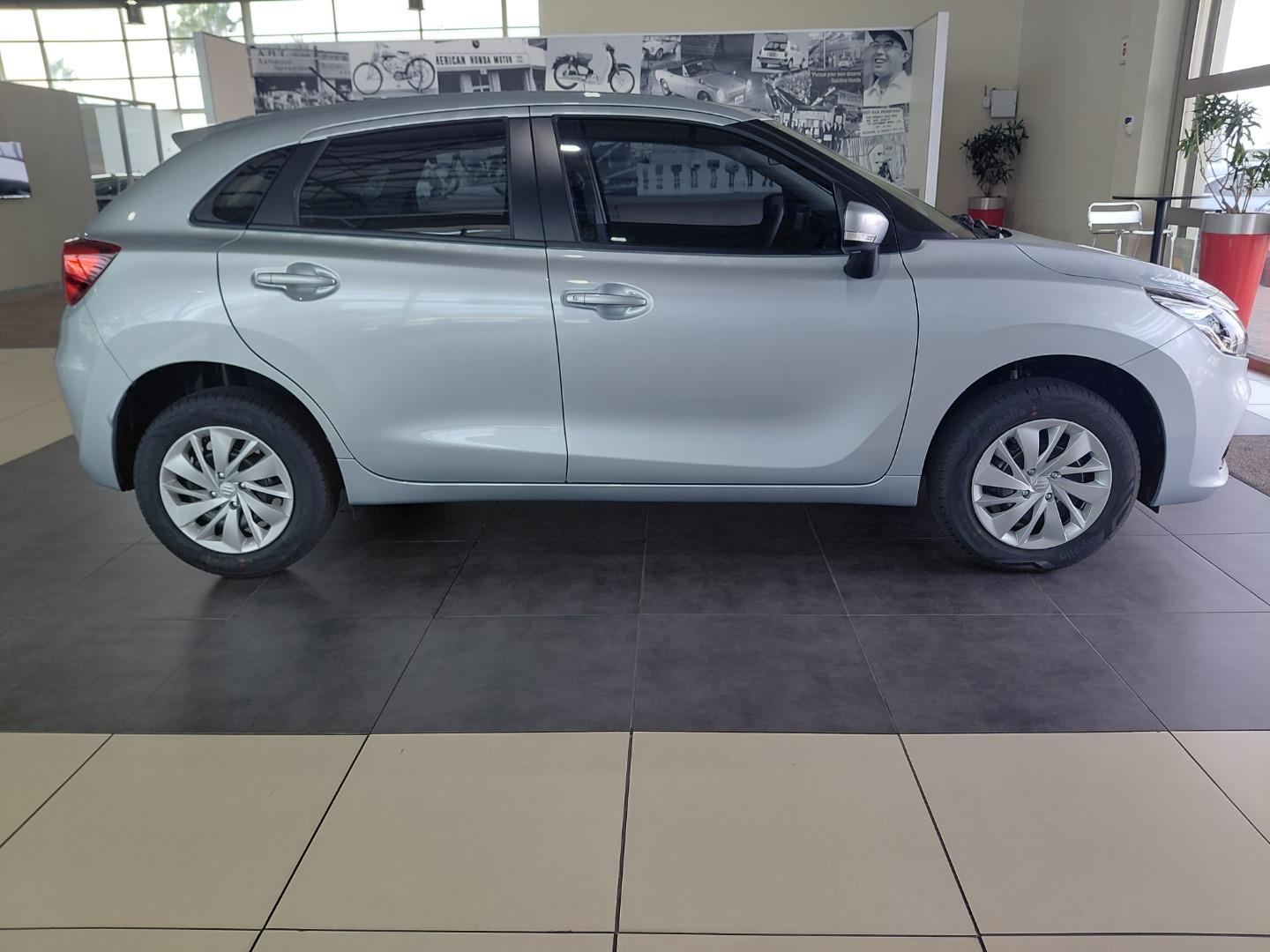 2026 Suzuki Baleno 1.5 GL Auto