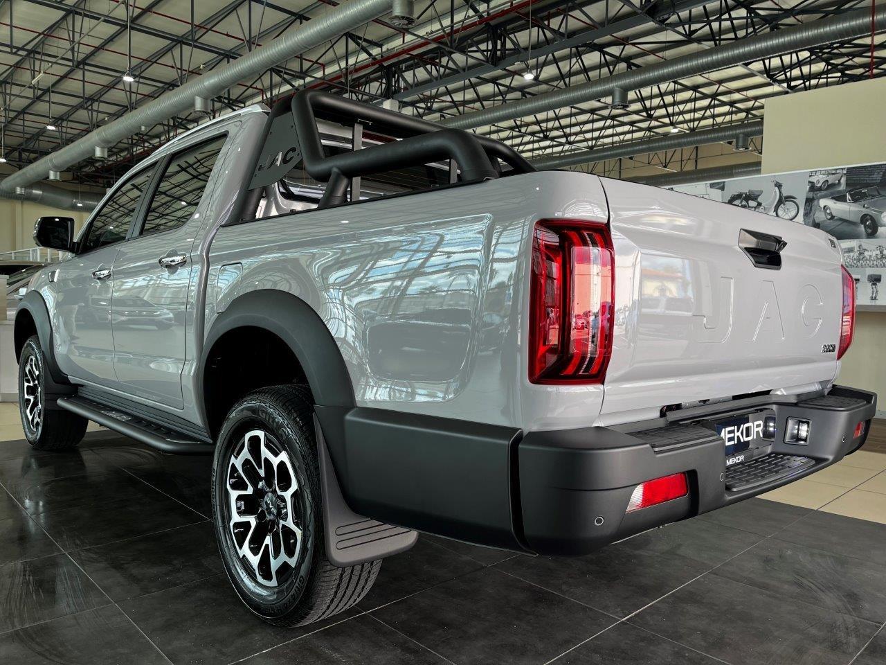 2026 JAC T9 2.0CTI Double CAB Super LUX